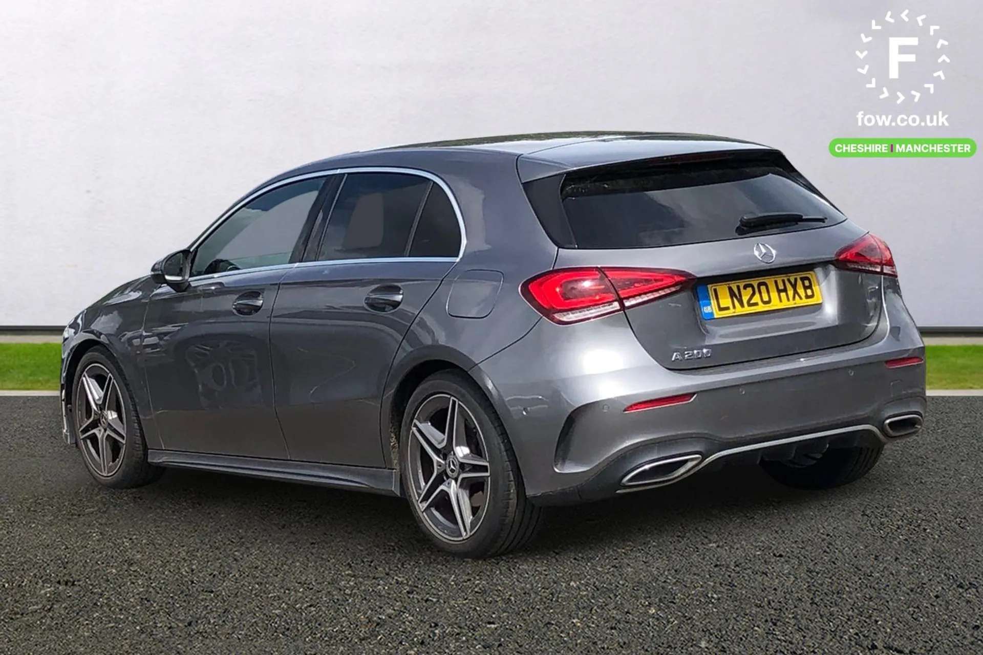 2020 MERCEDES-BENZ A CLASS 2020 MERCEDES-BENZ A CLASS