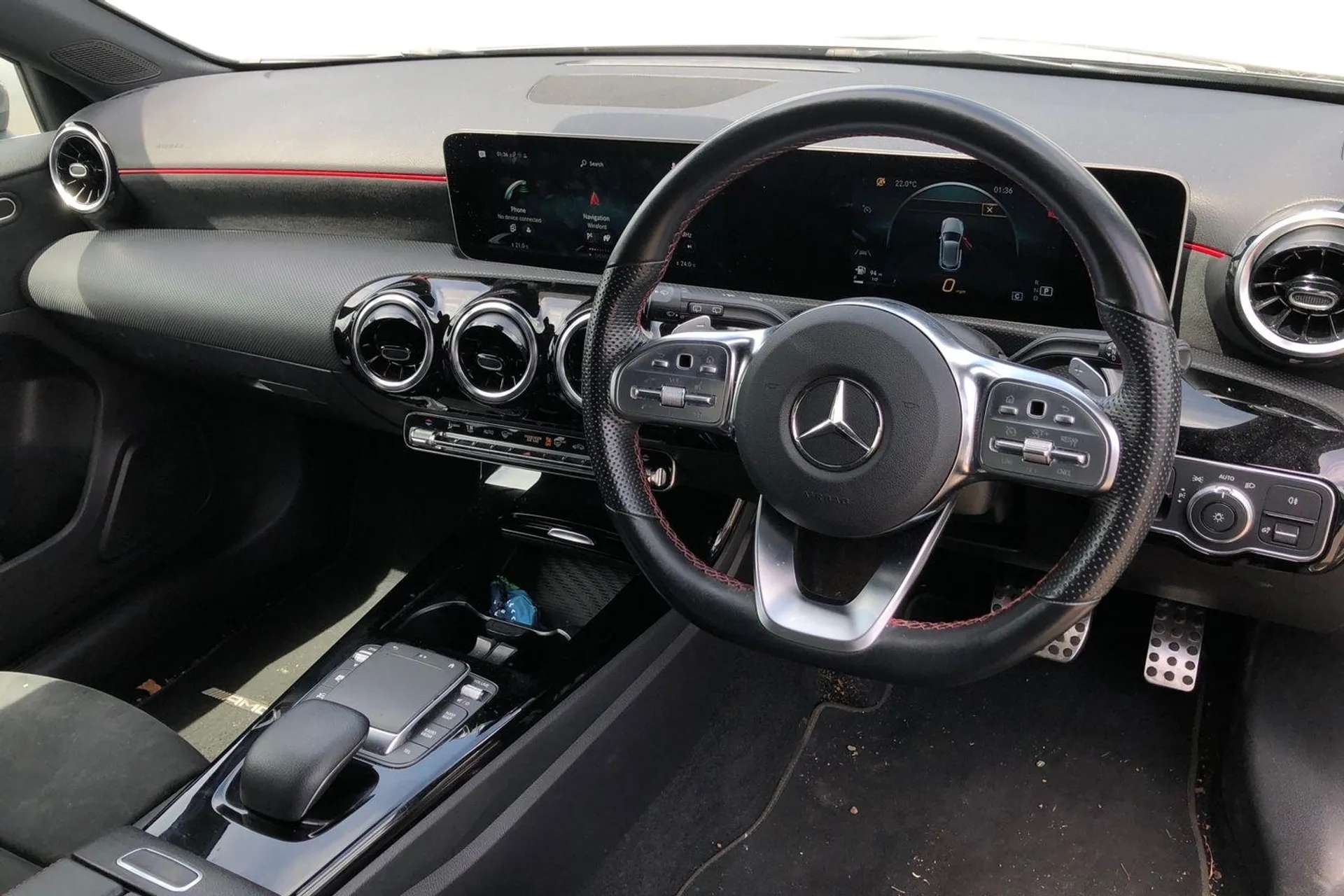 2020 MERCEDES-BENZ A CLASS 2020 MERCEDES-BENZ A CLASS