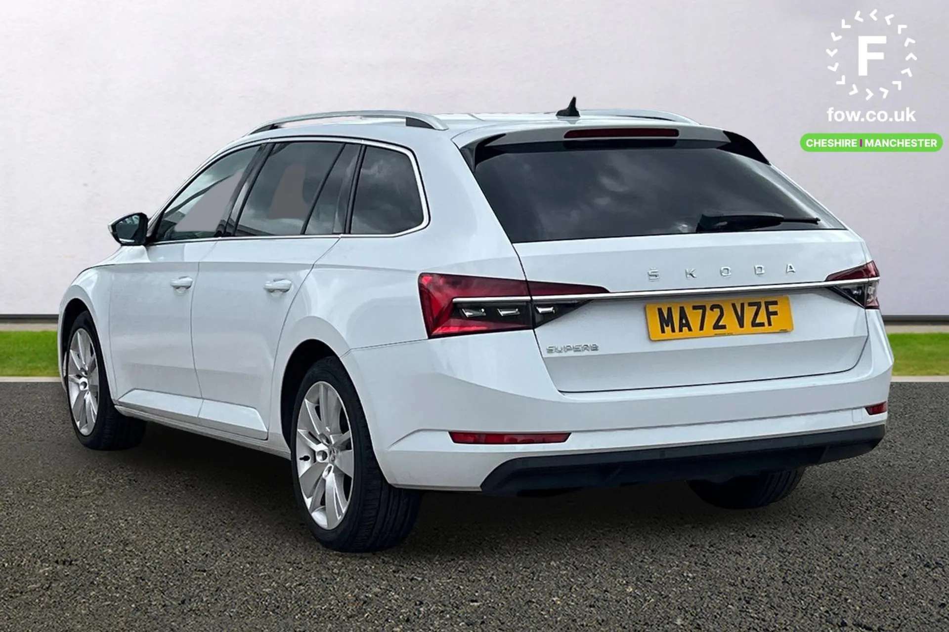 2022 SKODA SUPERB 2022 SKODA SUPERB
