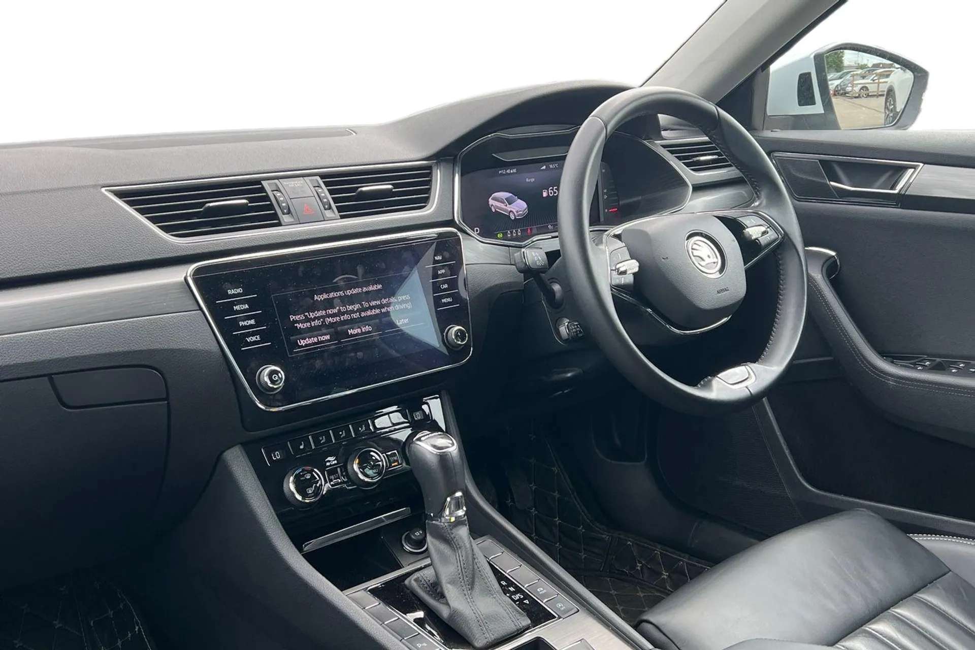 2022 SKODA SUPERB 2022 SKODA SUPERB