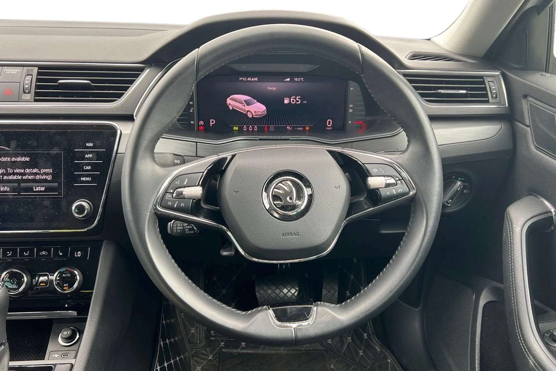 2022 SKODA SUPERB 2022 SKODA SUPERB