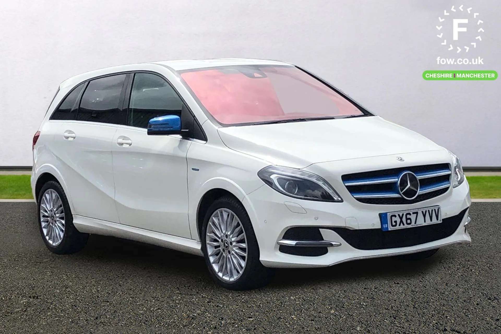 A 2017 MERCEDES-BENZ B CLASS 132kW B250e Electric Art Premium 28kWh 5dr Auto [Park assist pilot with front and rear park assist, Electric heated + adjustable door mirrors, Dual zo A 2017 MERCEDES-BENZ B CLASS 132kW B250e Electric Art Premium 28kWh 5dr Auto [Park assist pilot with front and rear park assist, Electric heated + adjustable door mirrors, Dual zo