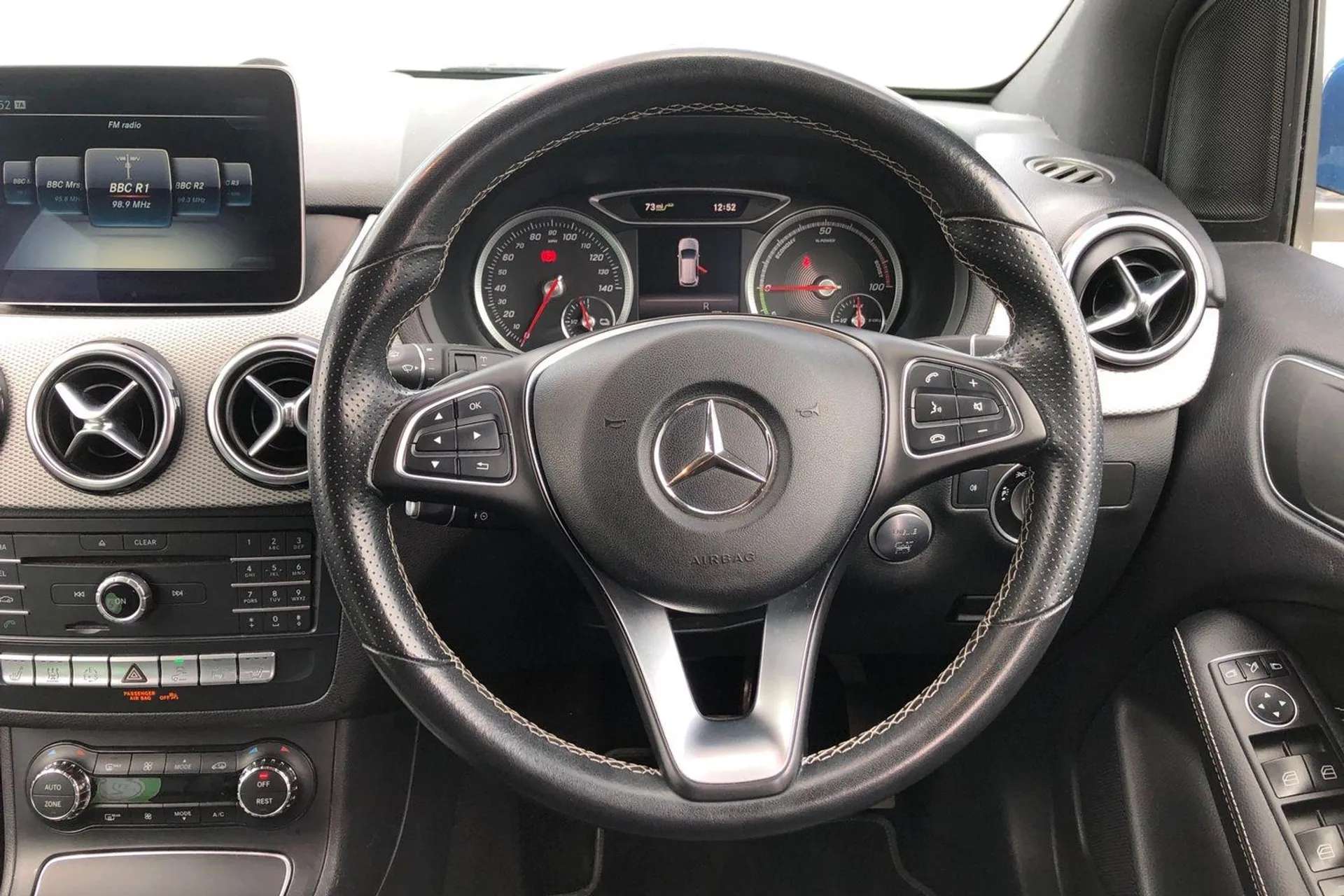 2017 MERCEDES-BENZ B CLASS 2017 MERCEDES-BENZ B CLASS