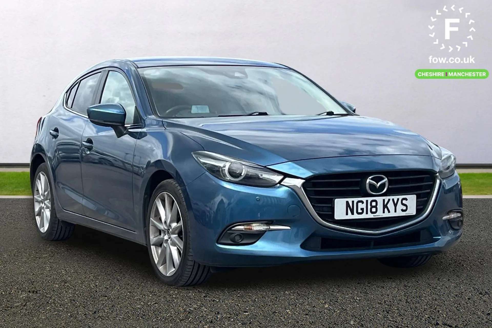2018 MAZDA MAZDA3 2018 MAZDA MAZDA3