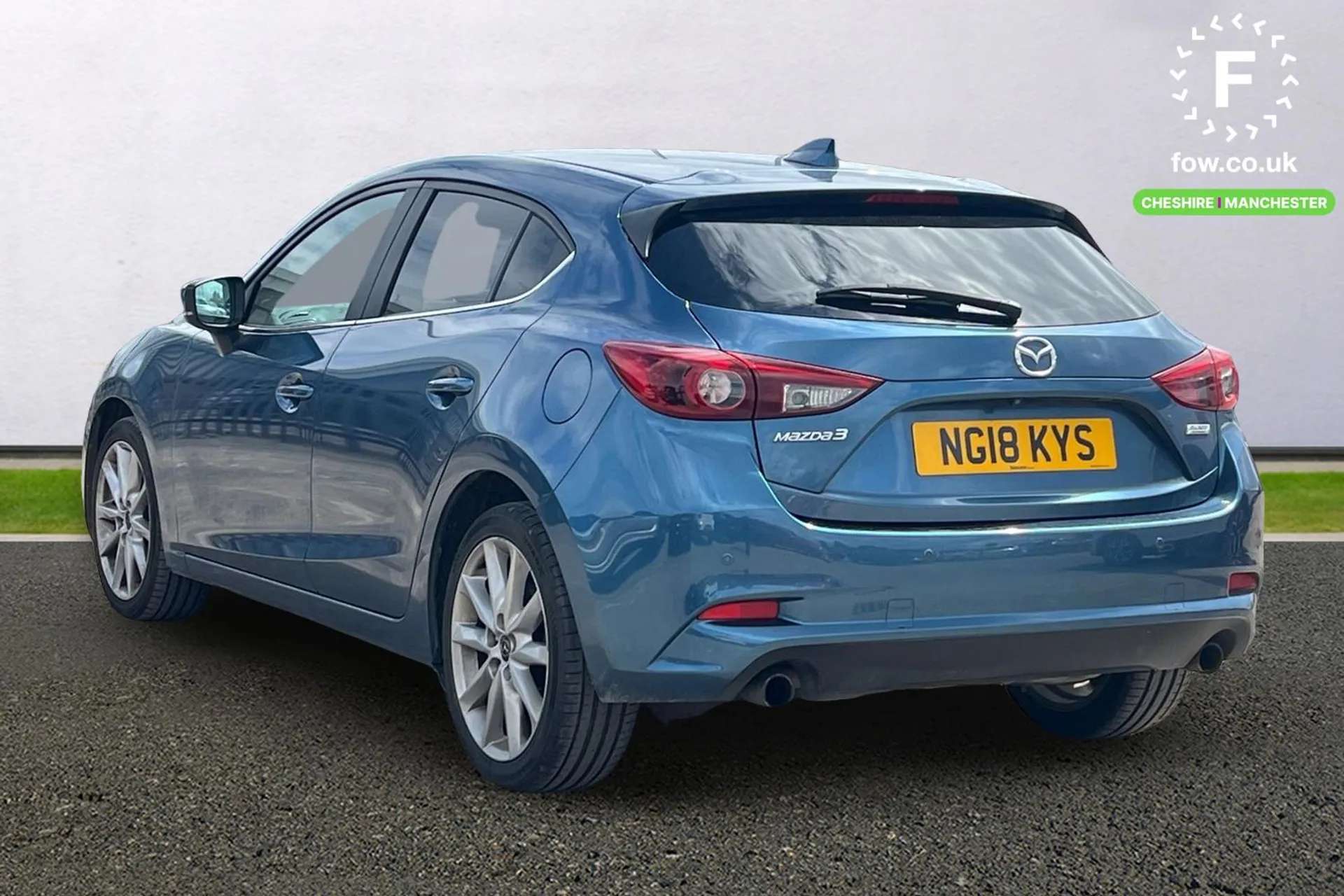 2018 MAZDA MAZDA3 2018 MAZDA MAZDA3