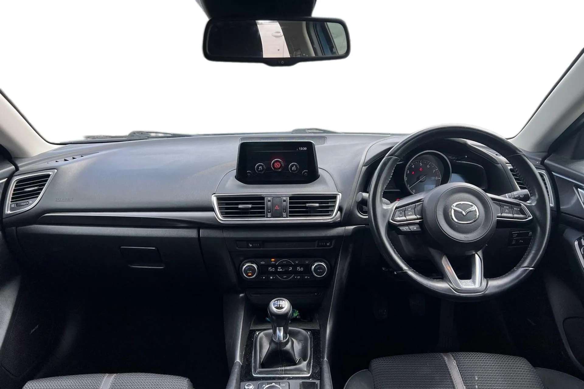 2018 MAZDA MAZDA3 2018 MAZDA MAZDA3