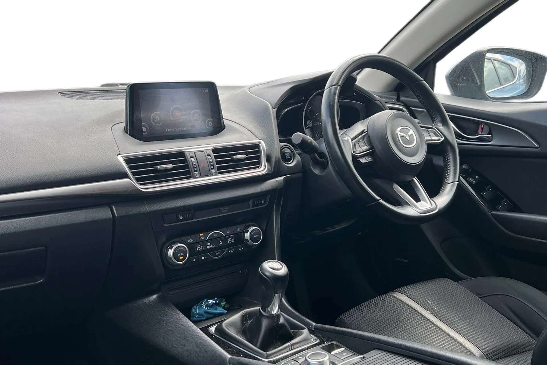 2018 MAZDA MAZDA3 2018 MAZDA MAZDA3