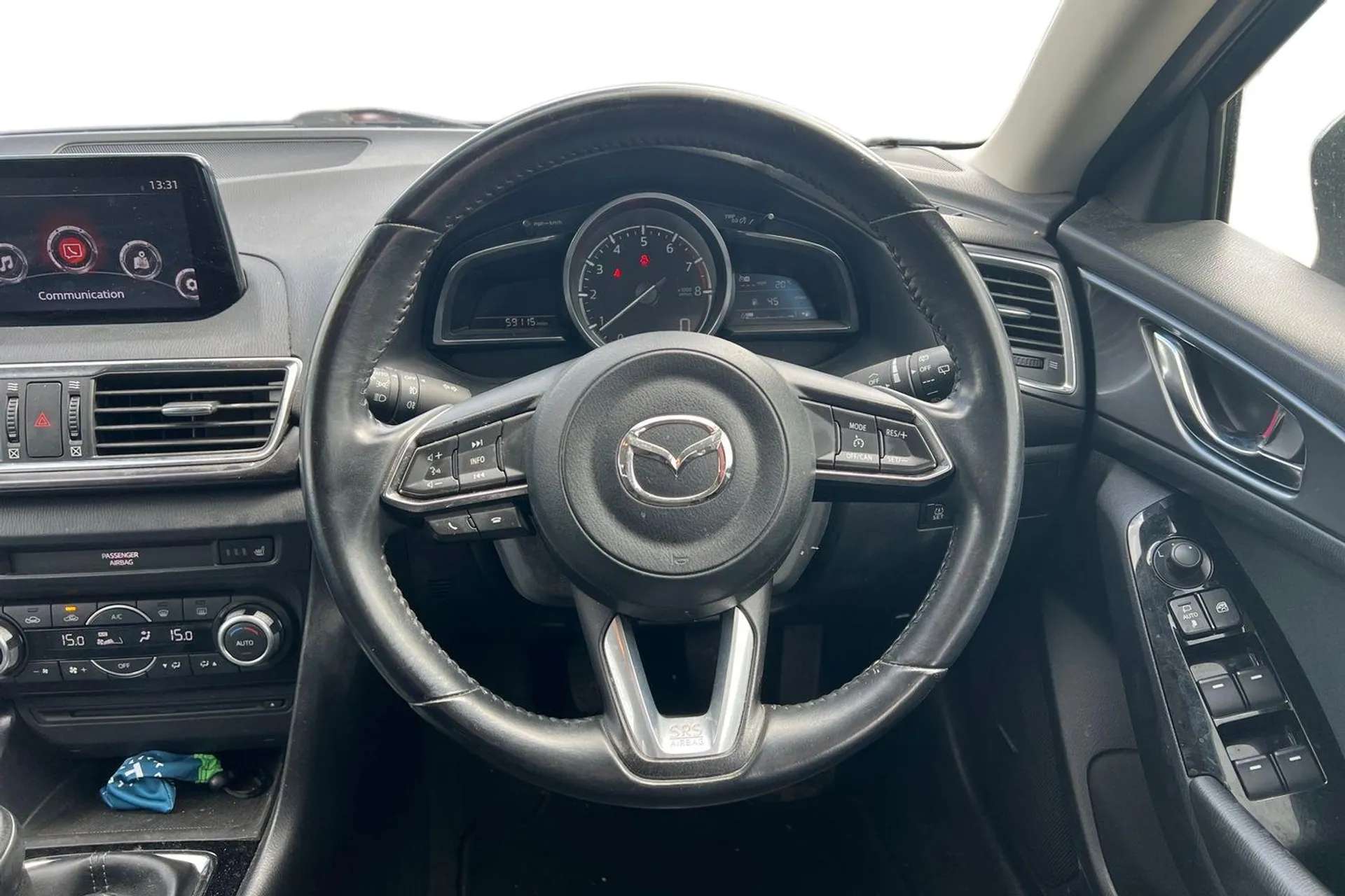 2018 MAZDA MAZDA3 2018 MAZDA MAZDA3