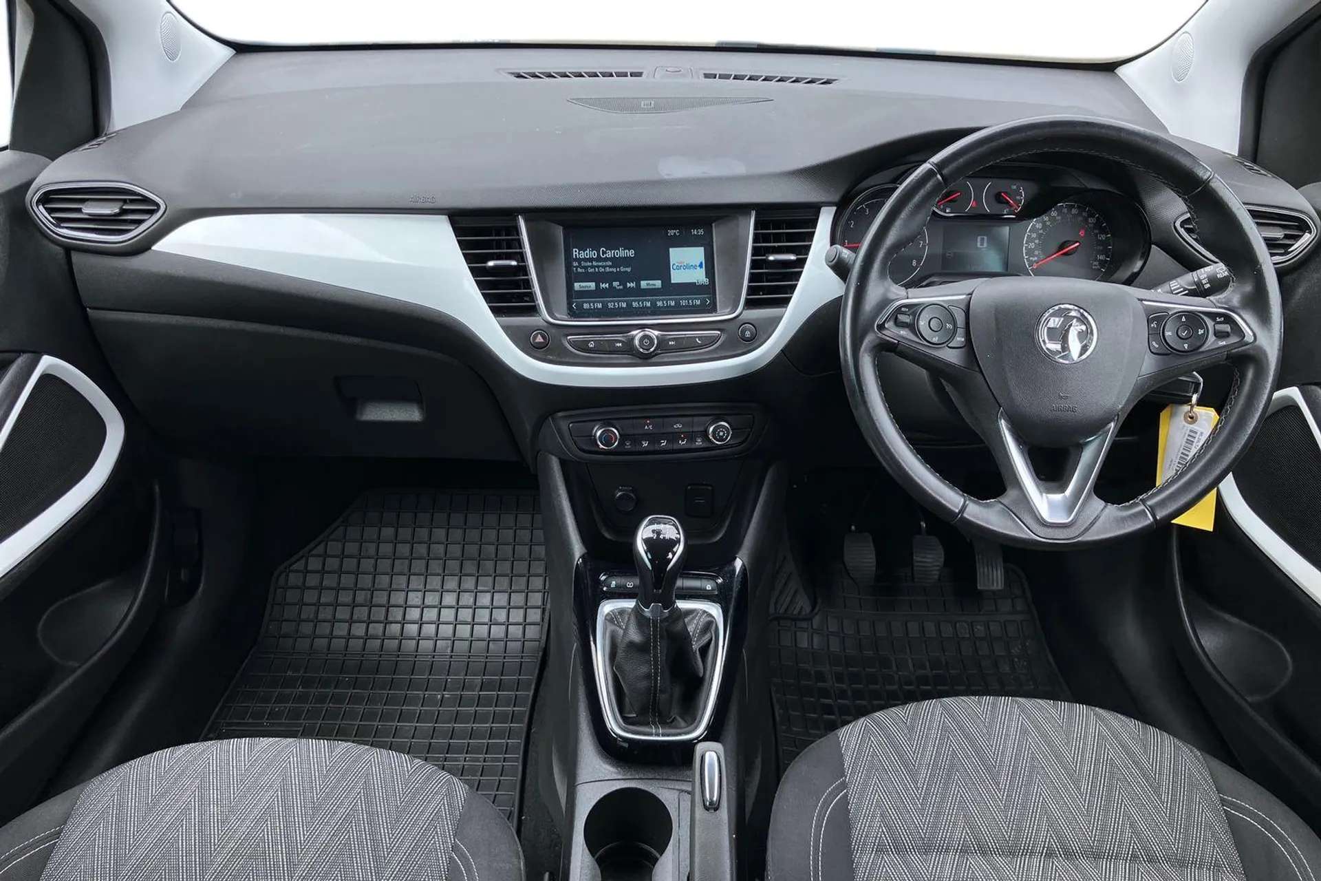 2020 VAUXHALL CROSSLAND X 2020 VAUXHALL CROSSLAND X