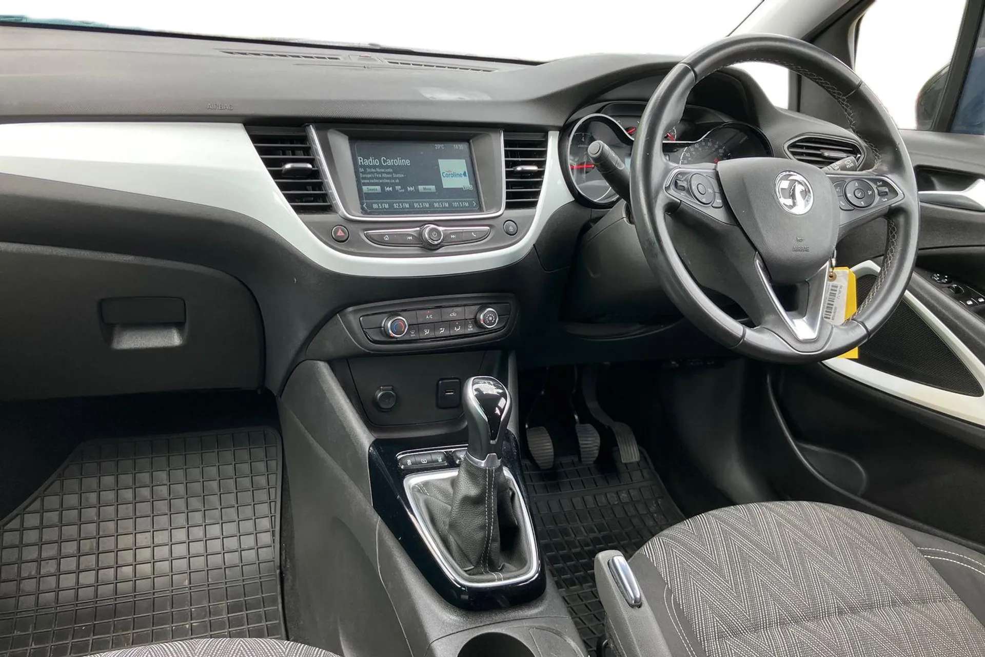 2020 VAUXHALL CROSSLAND X 2020 VAUXHALL CROSSLAND X