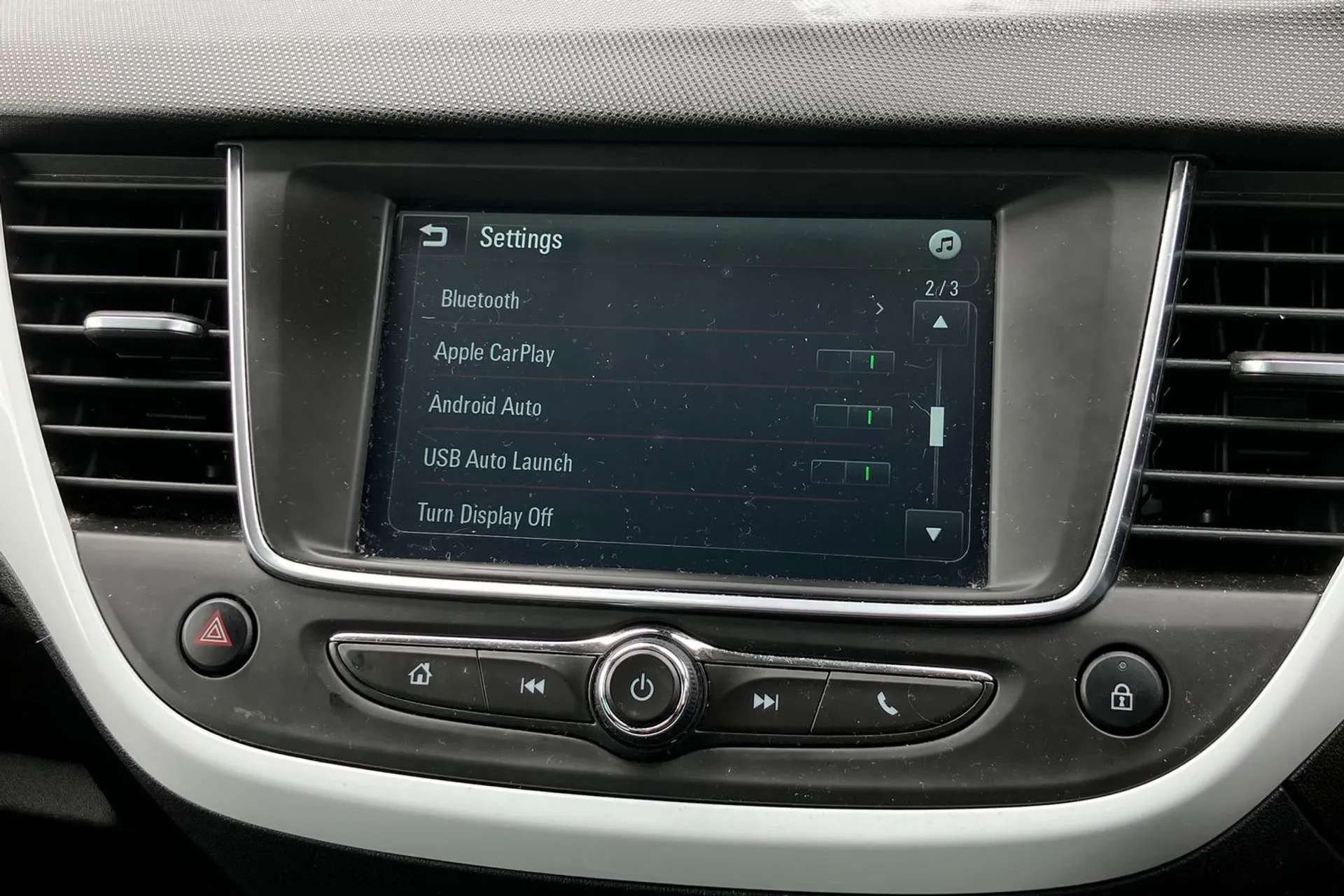 2020 VAUXHALL CROSSLAND X 2020 VAUXHALL CROSSLAND X