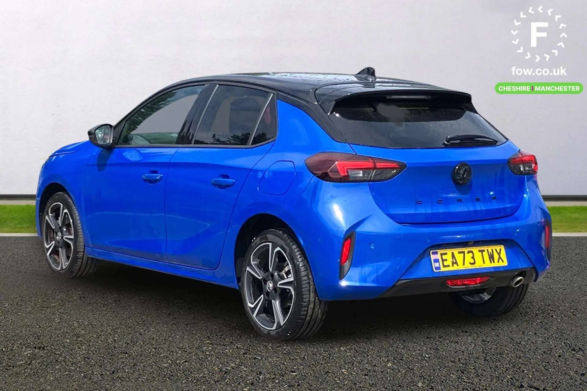 A 2024 VAUXHALL CORSA 1.2 Turbo Ultimate 5dr [ 180 degree panoramic rear view camera , Front camera system , Wireless charger , Heated front seats , 17" Diamond-cut hi-glos A 2024 VAUXHALL CORSA 1.2 Turbo Ultimate 5dr [ 180 degree panoramic rear view camera , Front camera system , Wireless charger , Heated front seats , 17" Diamond-cut hi-glos