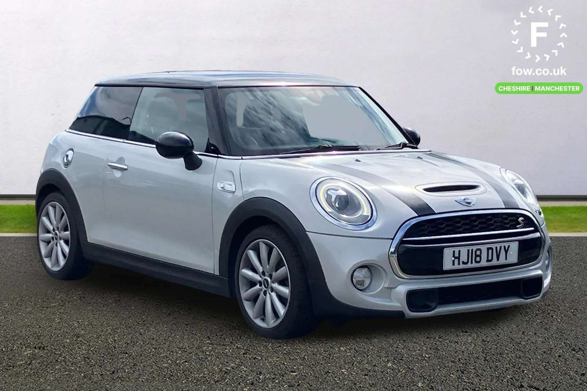 2018 MINI HATCH 2018 MINI HATCH