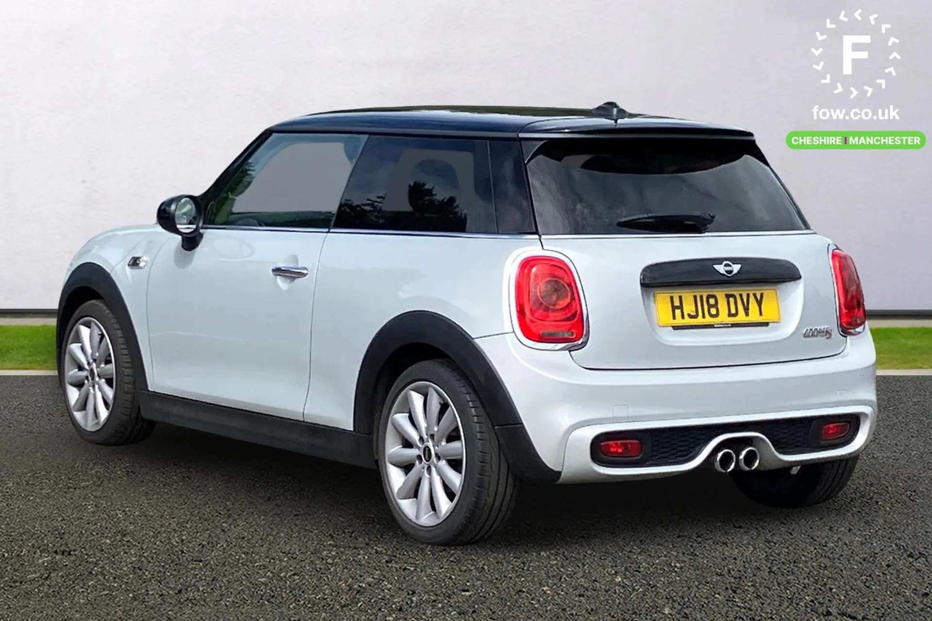 2018 MINI HATCH 2018 MINI HATCH