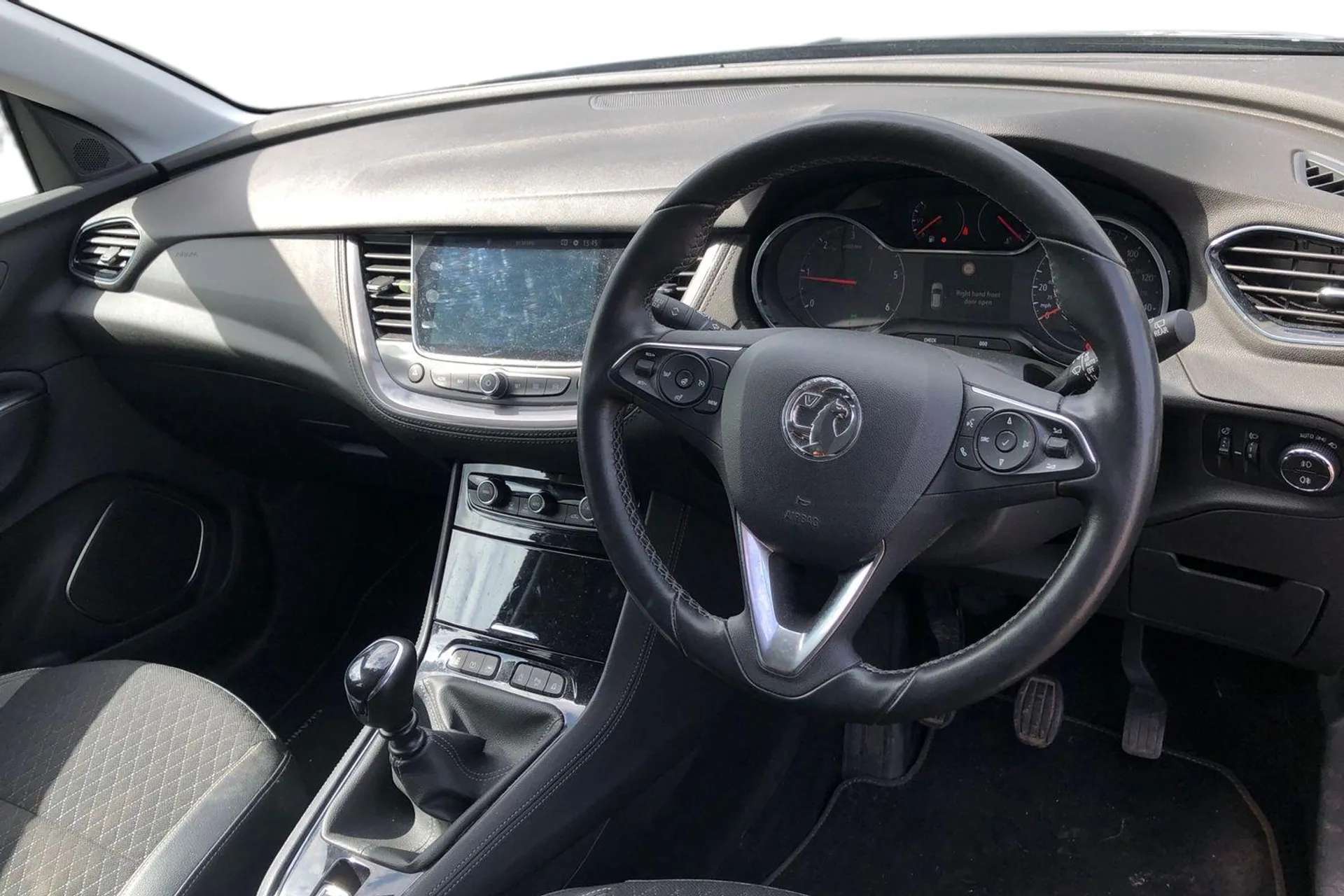 2018 VAUXHALL GRANDLAND X 2018 VAUXHALL GRANDLAND X