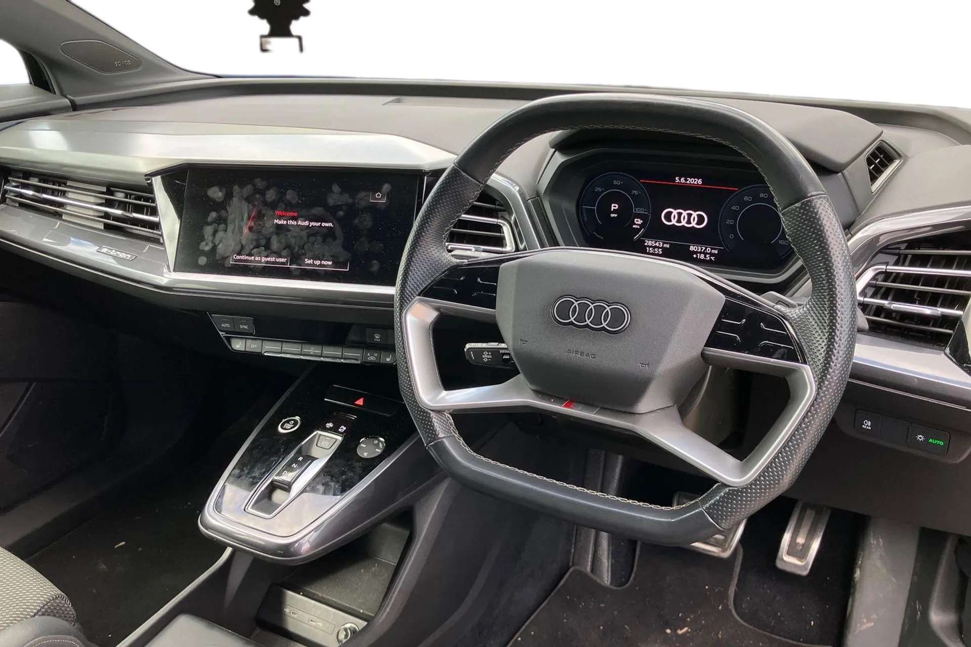 2022 AUDI Q4 2022 AUDI Q4