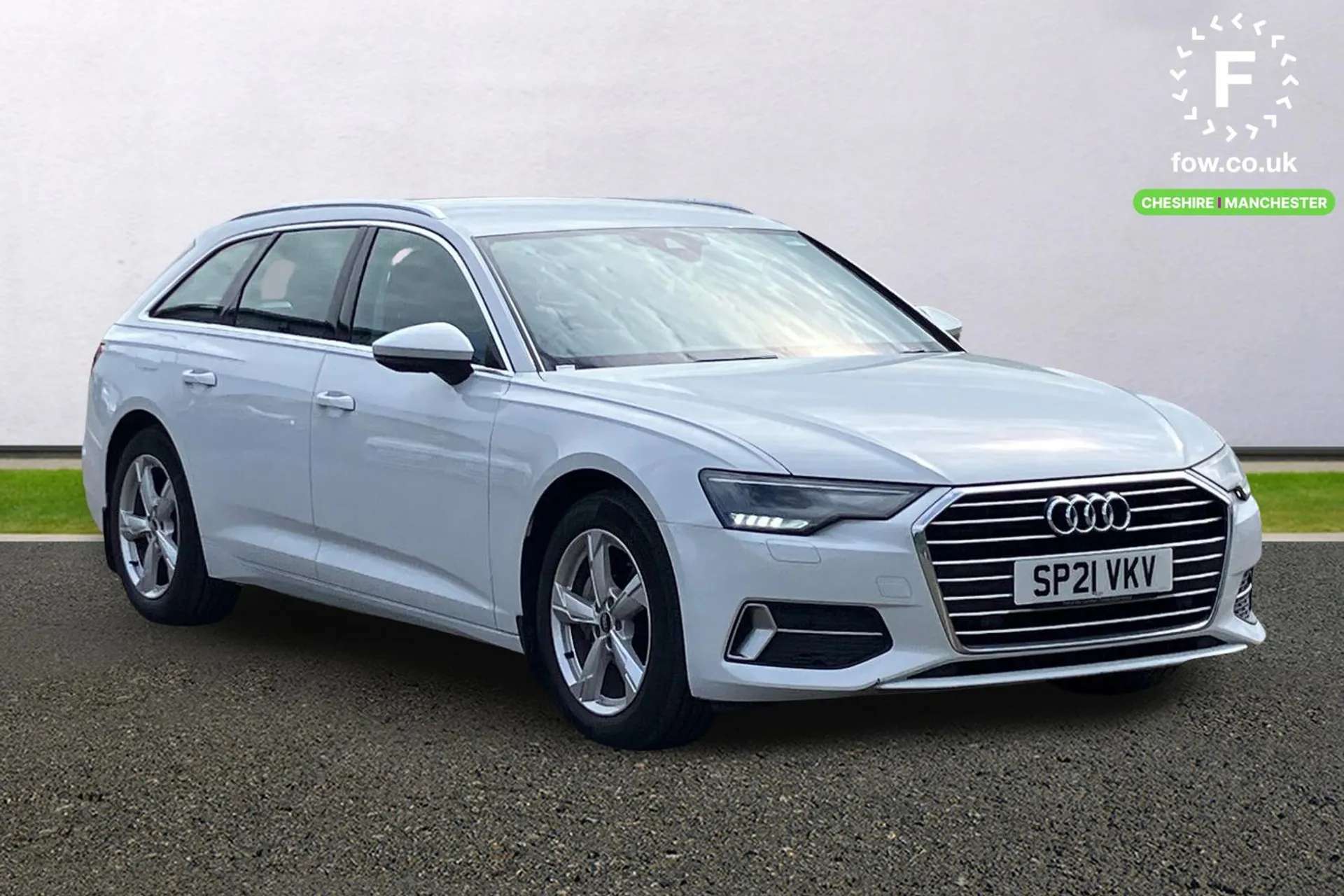 2021 AUDI A6 2021 AUDI A6