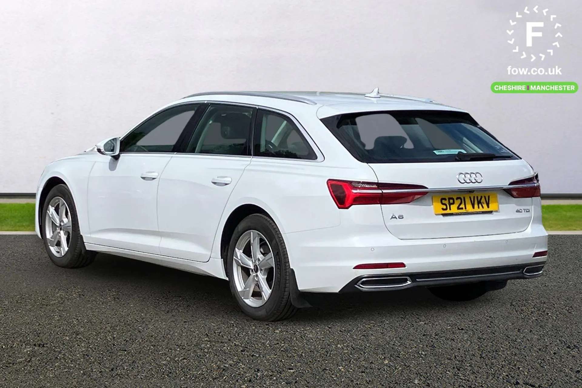 2021 AUDI A6 2021 AUDI A6