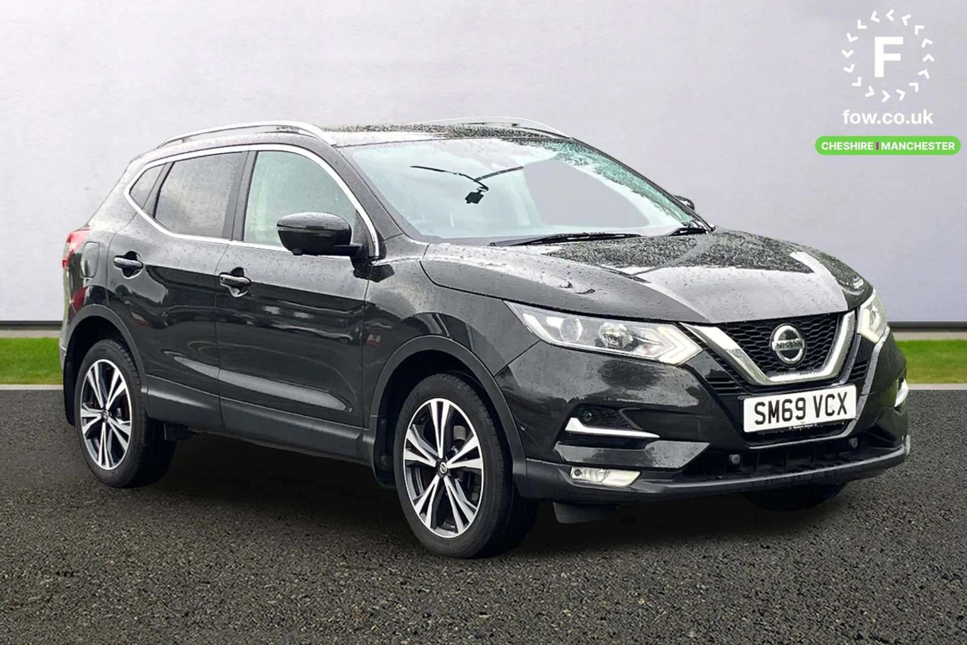 2020 NISSAN QASHQAI 2020 NISSAN QASHQAI