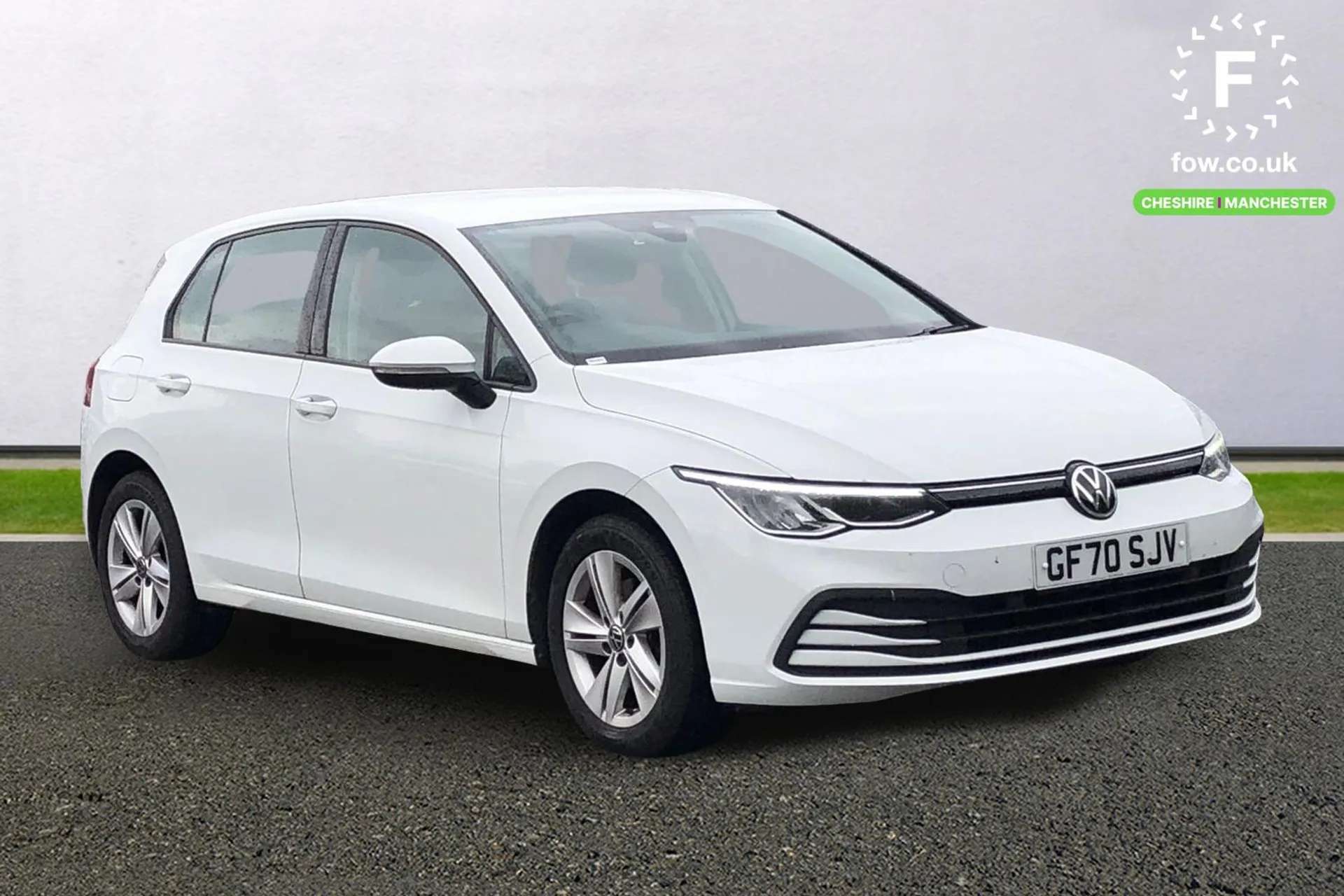 2020 VOLKSWAGEN GOLF 2020 VOLKSWAGEN GOLF