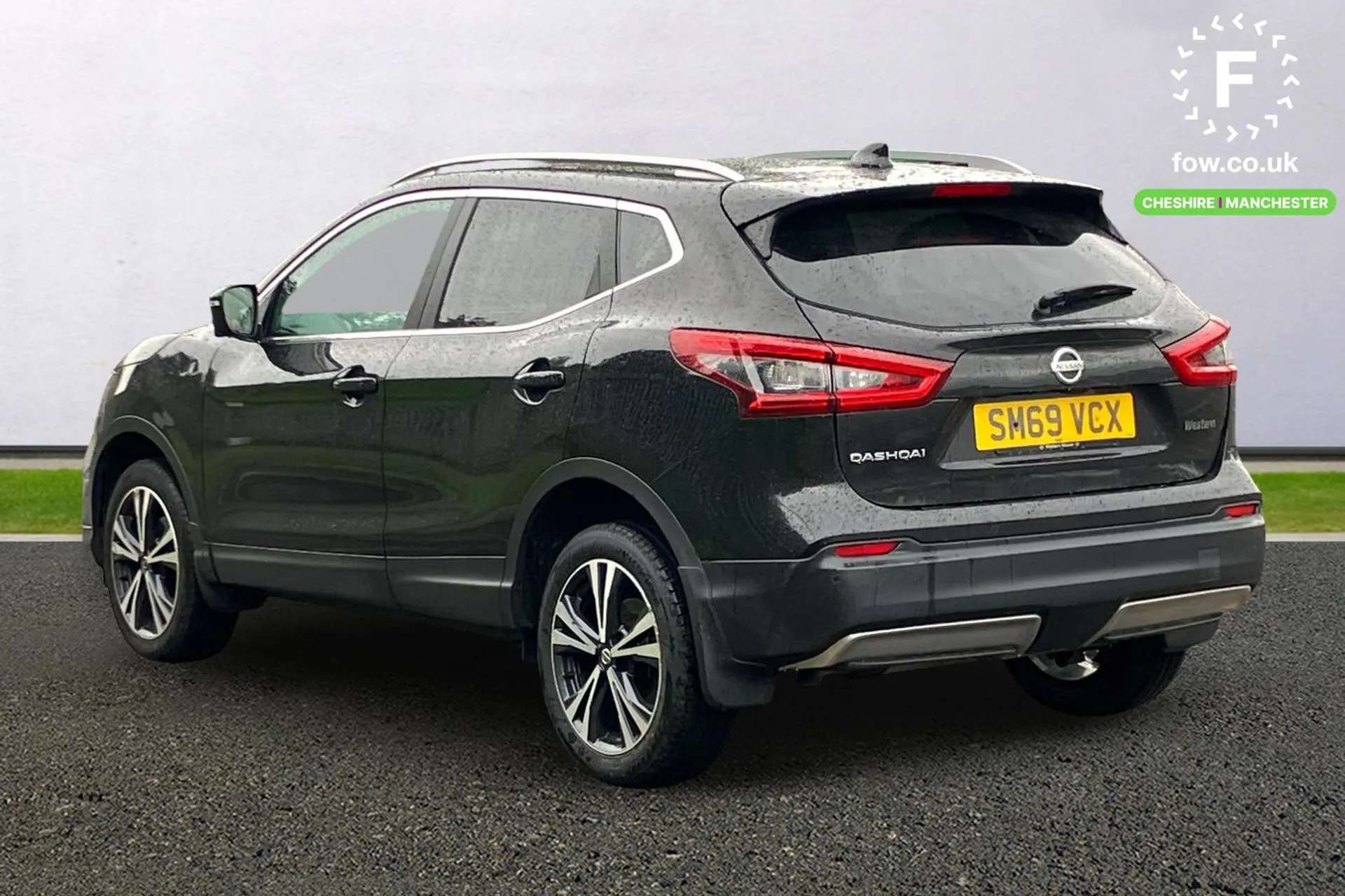 2020 NISSAN QASHQAI 2020 NISSAN QASHQAI