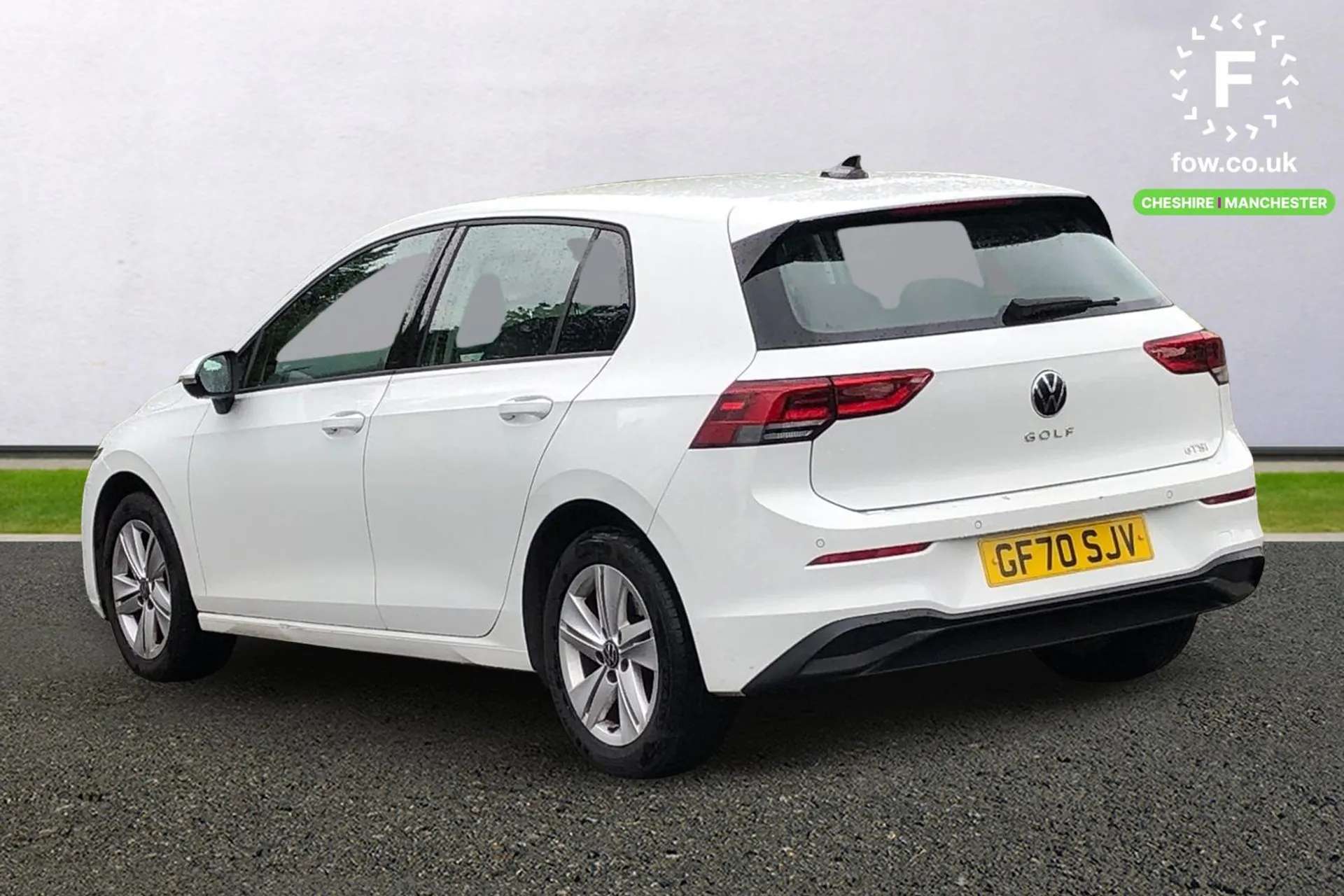 2020 VOLKSWAGEN GOLF 2020 VOLKSWAGEN GOLF