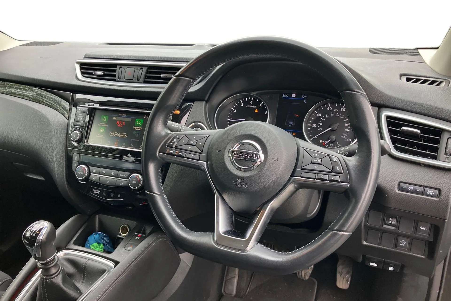 2020 NISSAN QASHQAI 2020 NISSAN QASHQAI