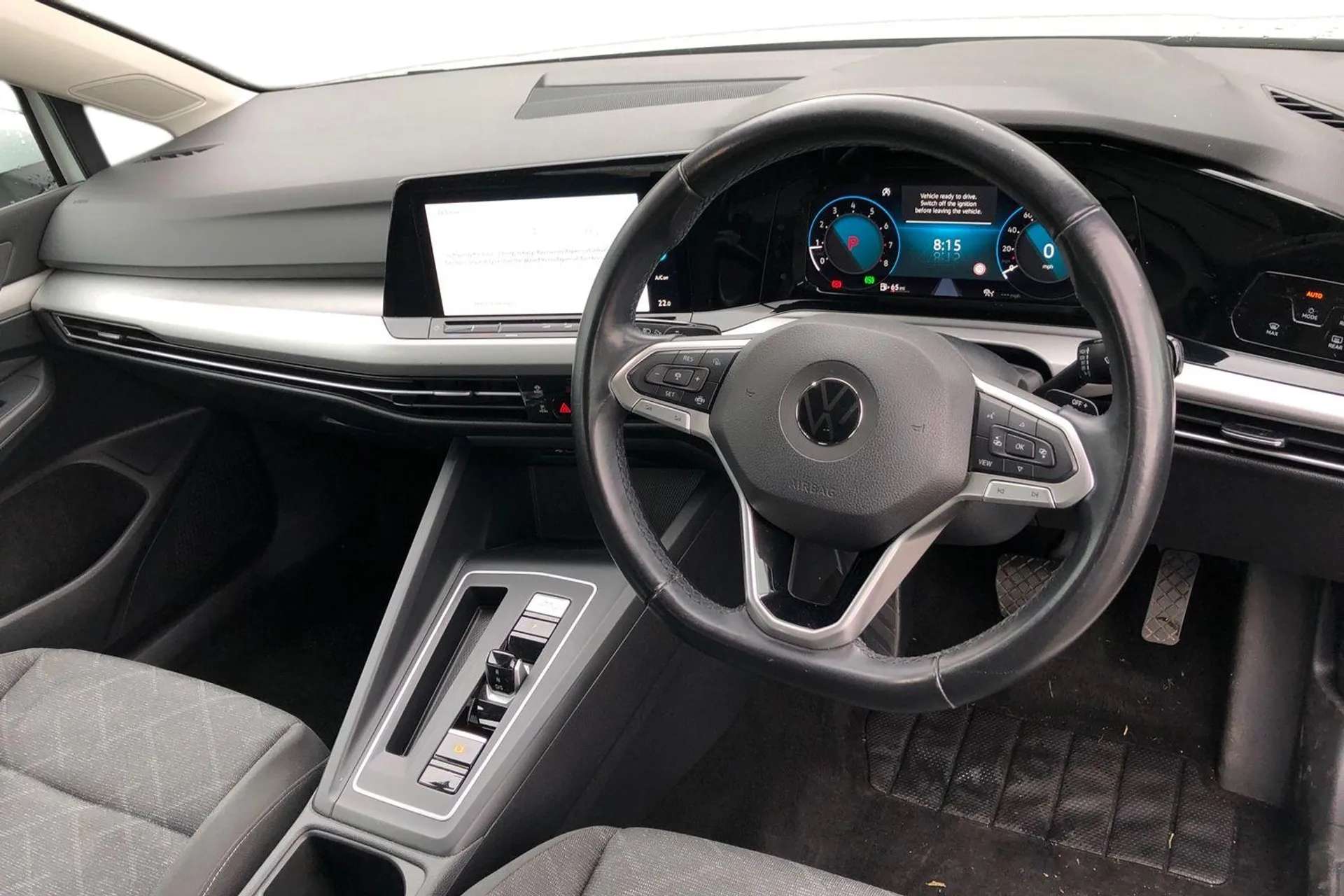 2020 VOLKSWAGEN GOLF 2020 VOLKSWAGEN GOLF