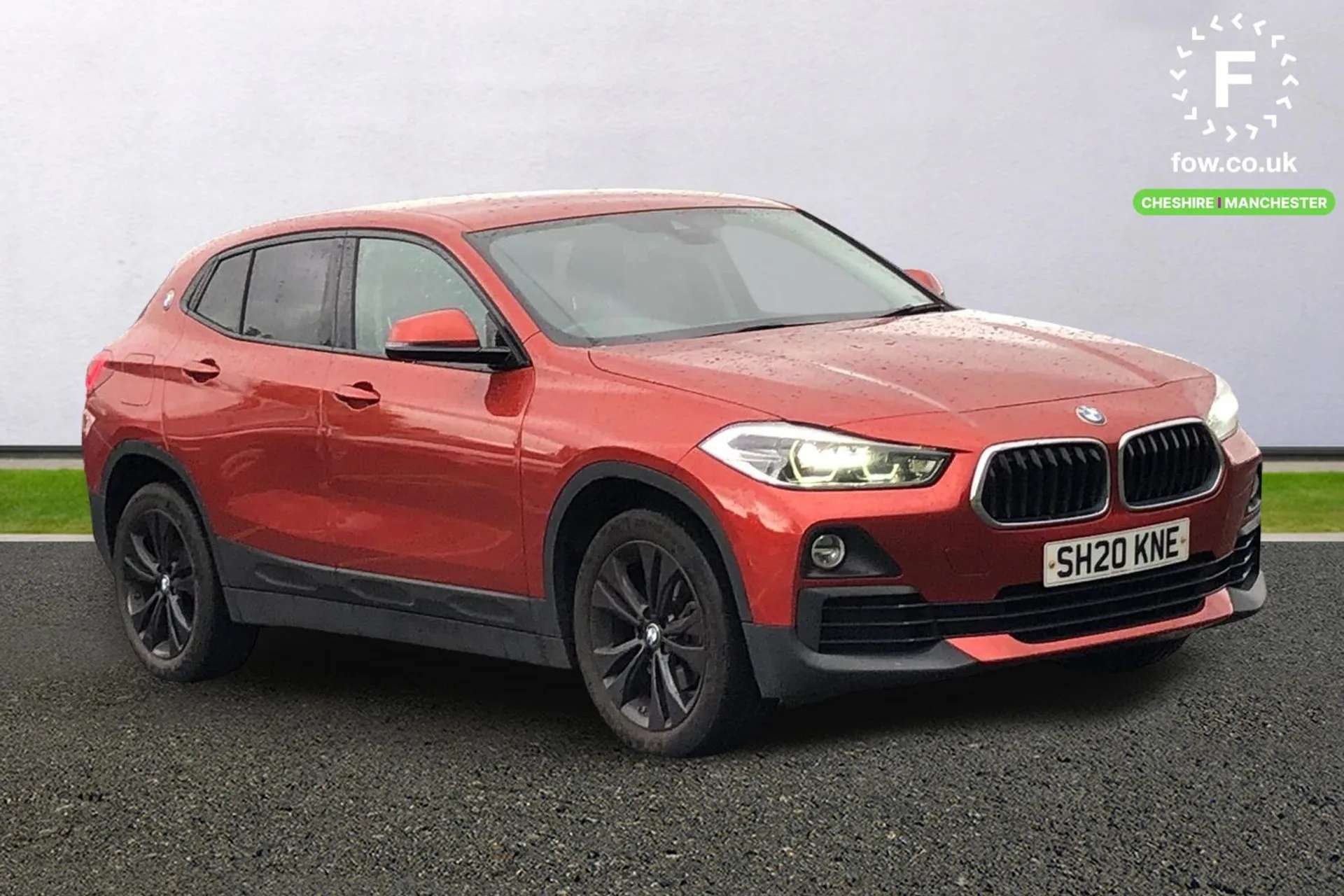 2020 BMW X2 2020 BMW X2