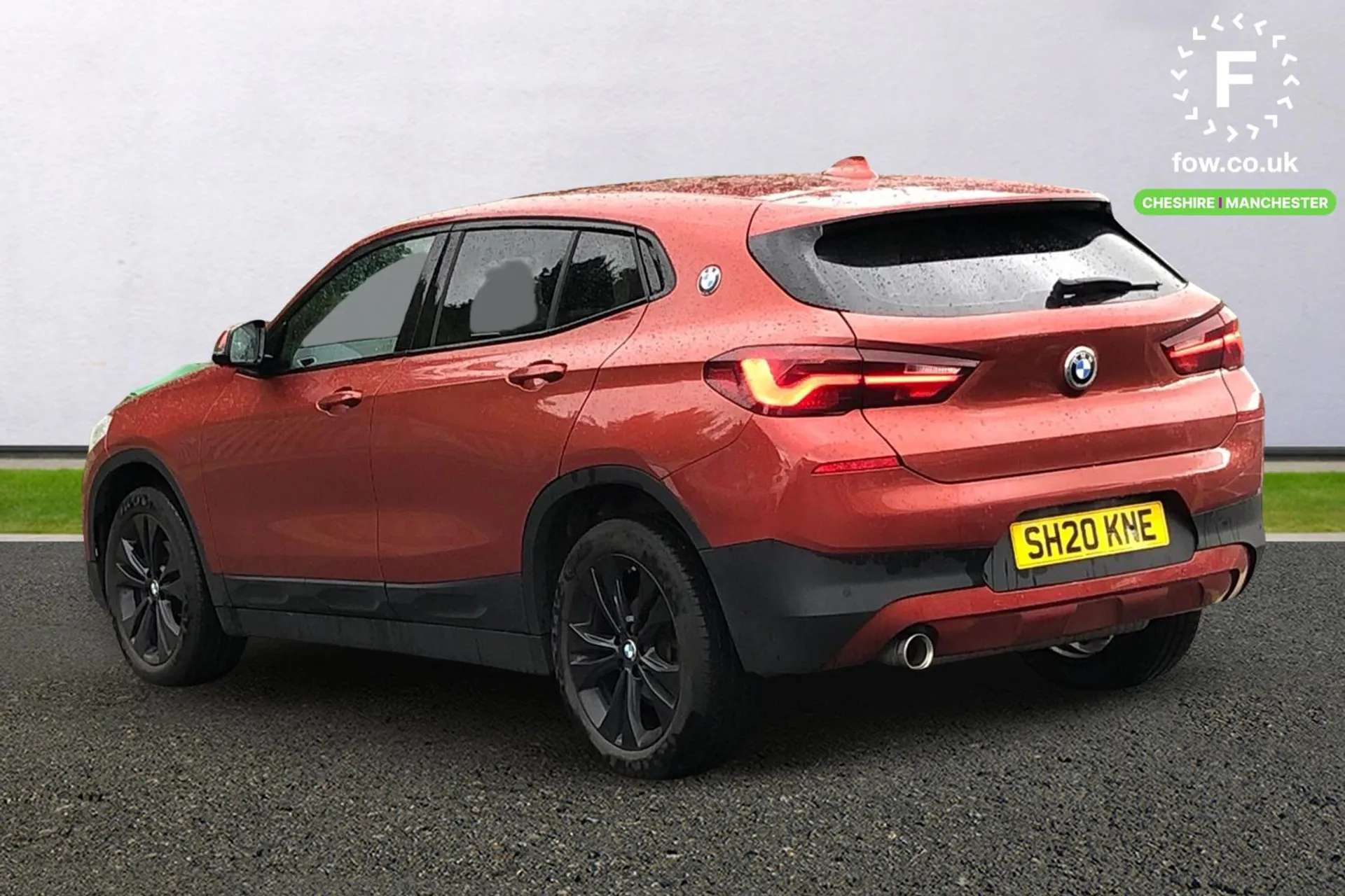 2020 BMW X2 2020 BMW X2