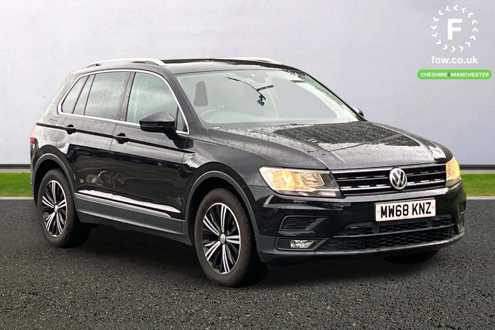 2018 VOLKSWAGEN TIGUAN 2018 VOLKSWAGEN TIGUAN