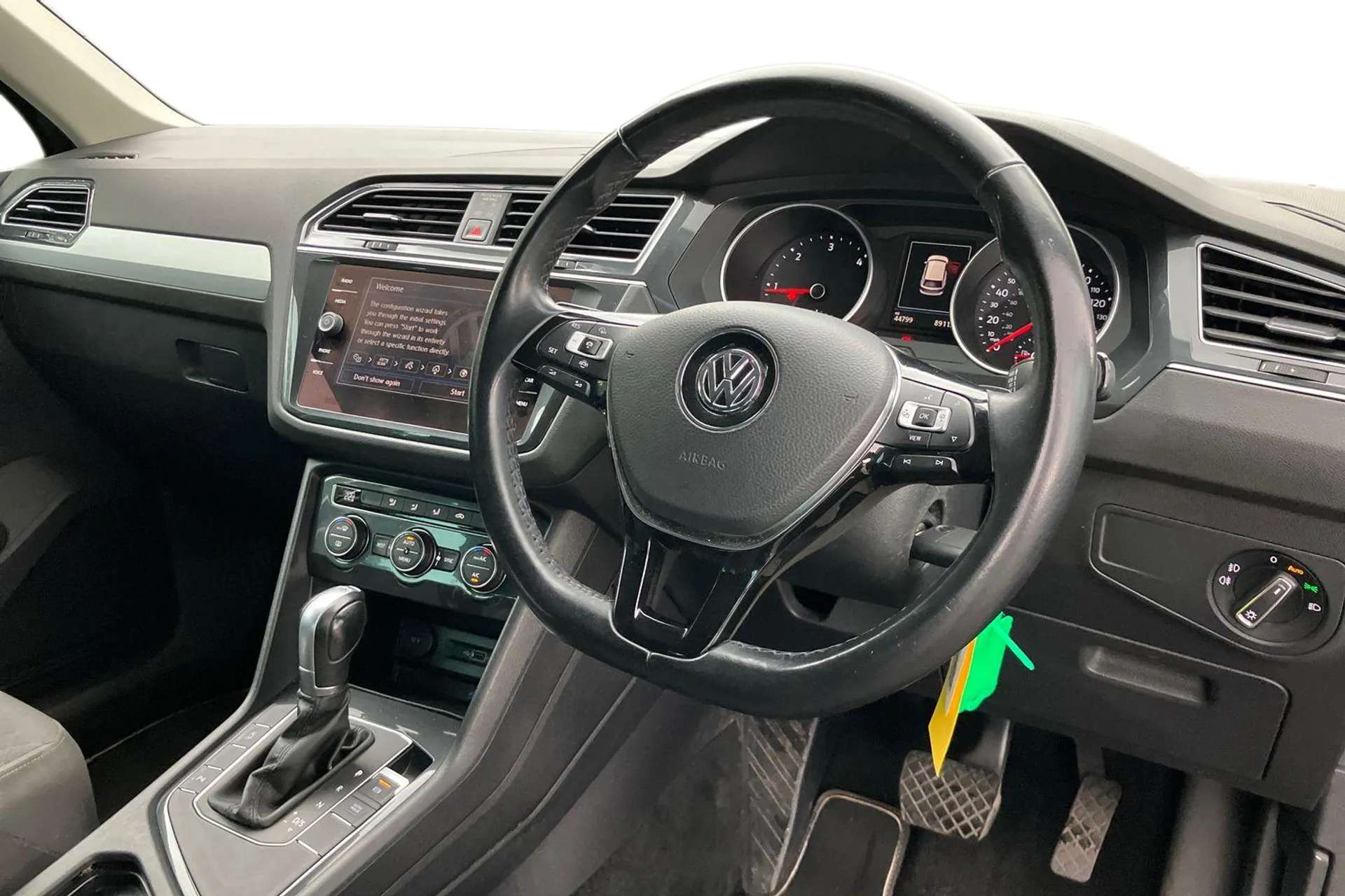 2018 VOLKSWAGEN TIGUAN 2018 VOLKSWAGEN TIGUAN
