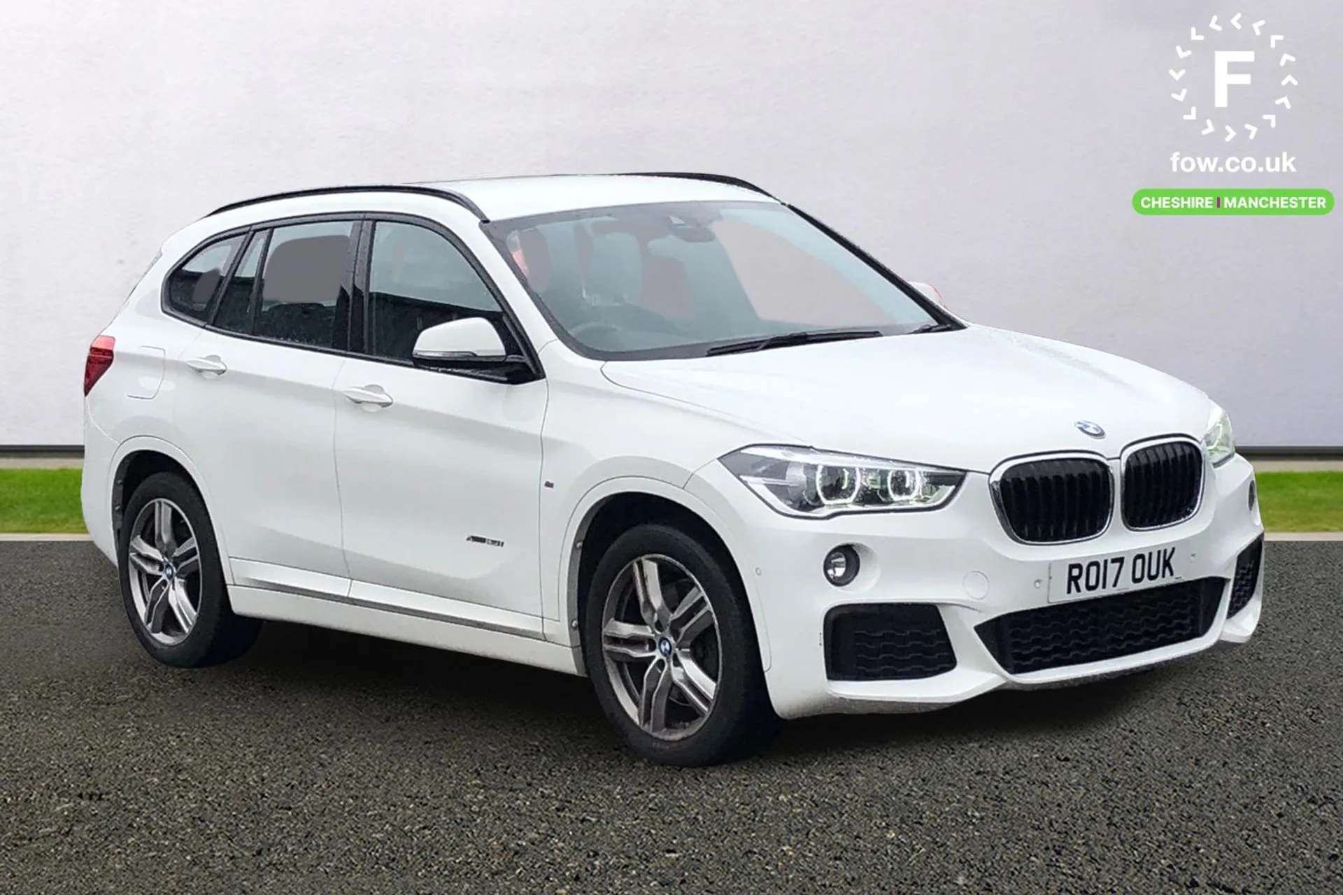 2017 BMW X1 2017 BMW X1