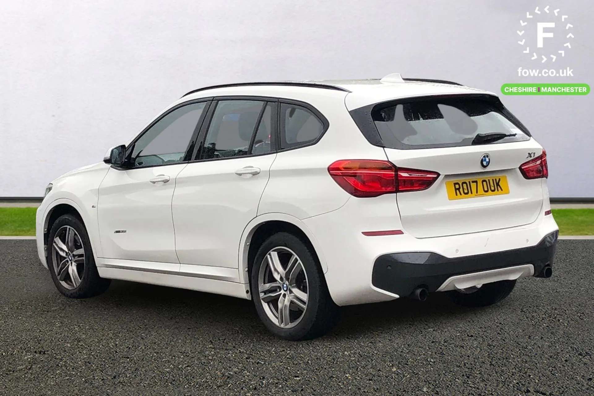 2017 BMW X1 2017 BMW X1