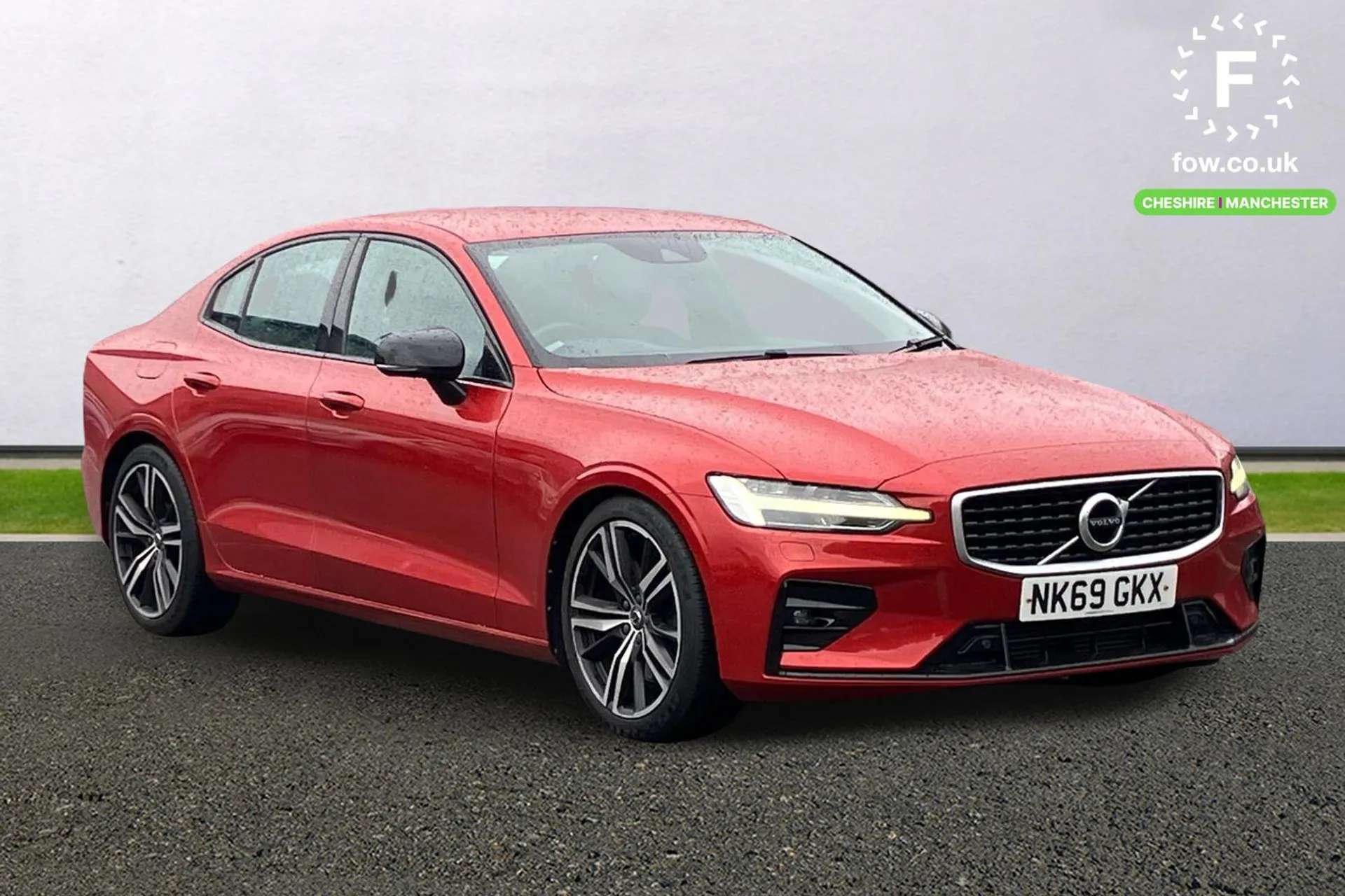 2019 VOLVO S60 2019 VOLVO S60