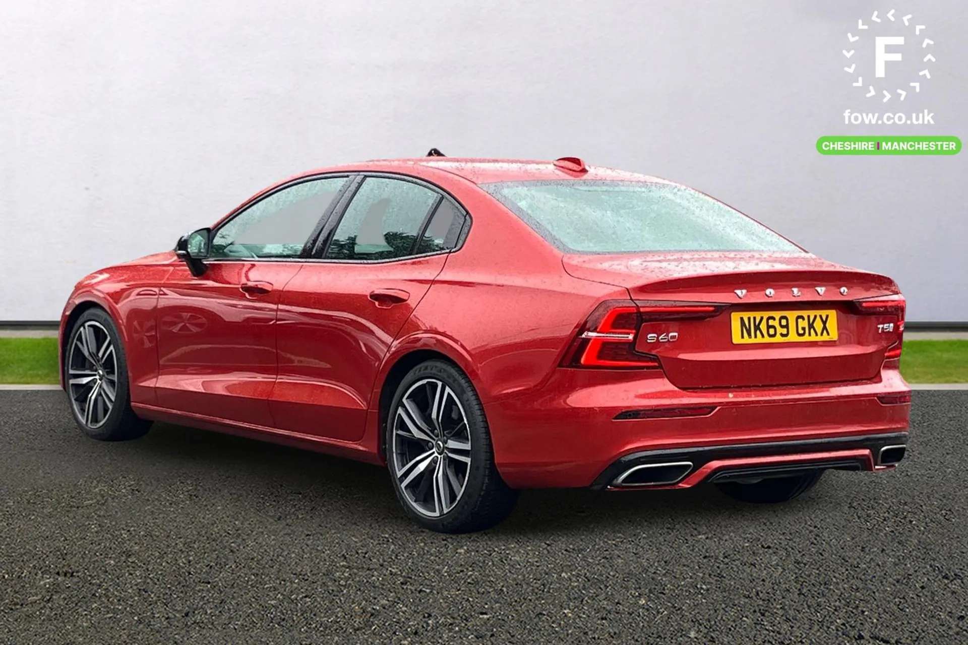 2019 VOLVO S60 2019 VOLVO S60