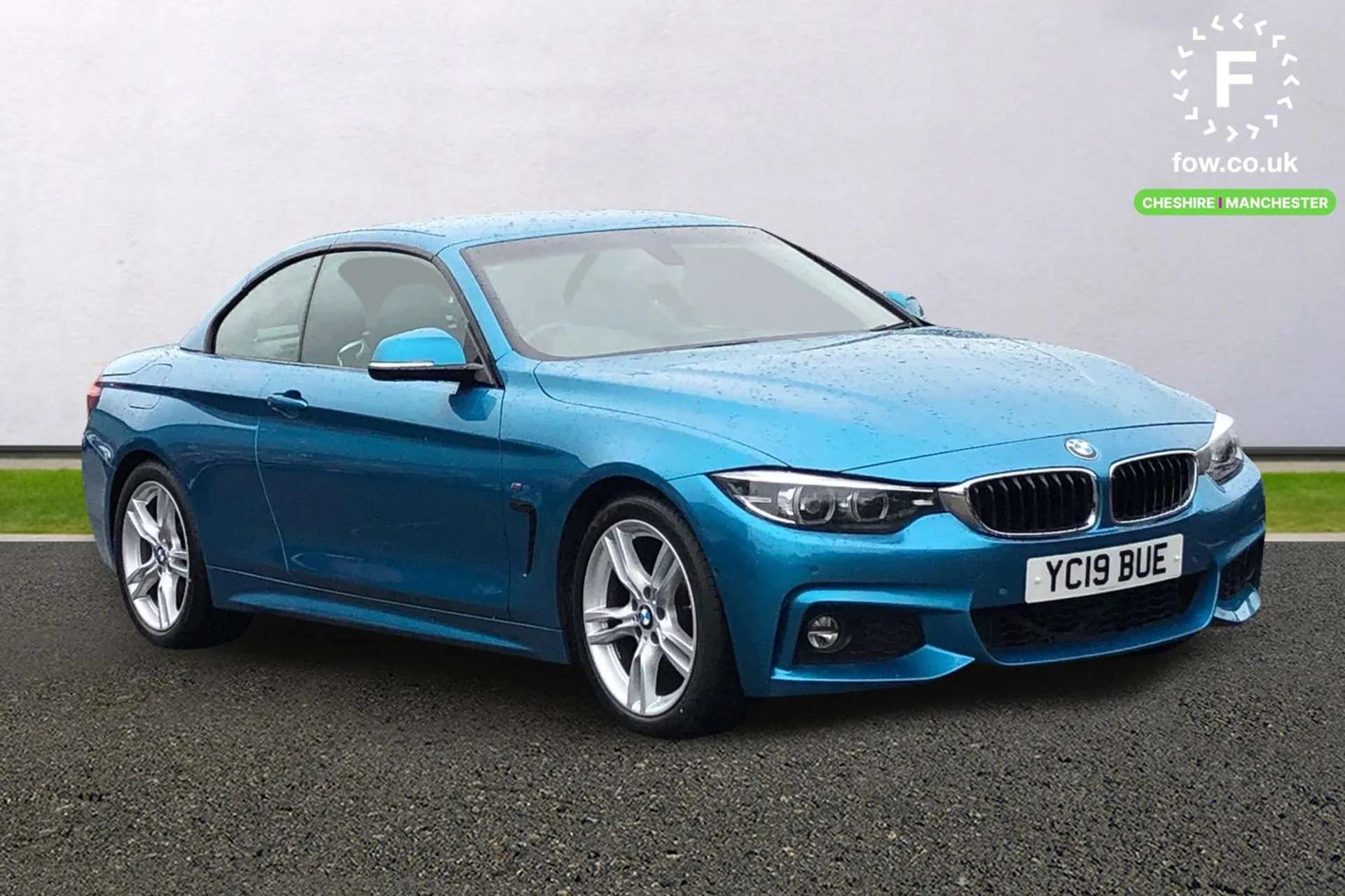 2019 BMW 4 SERIES 2019 BMW 4 SERIES