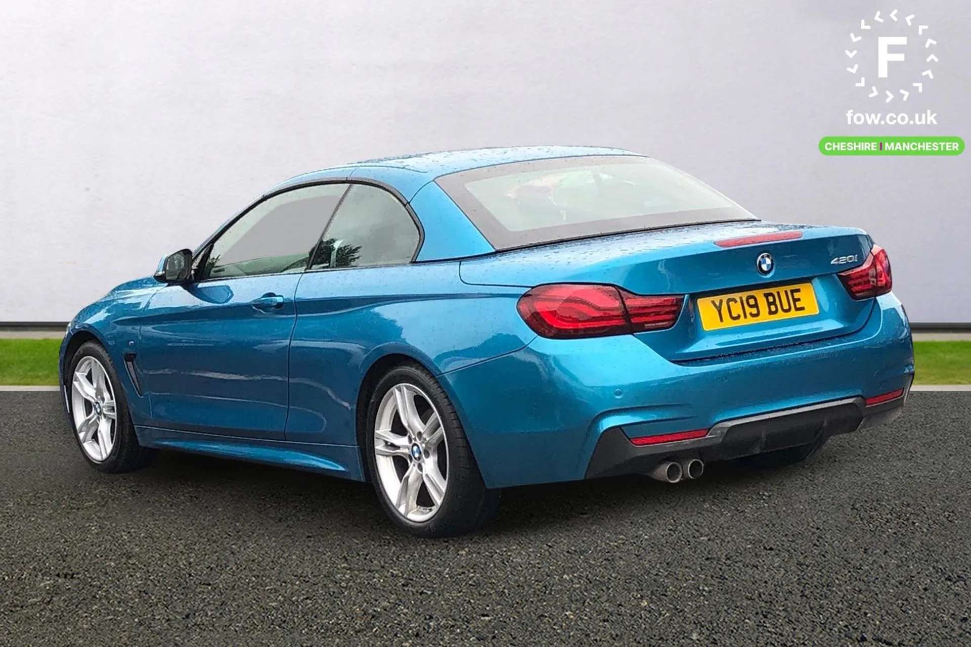 2019 BMW 4 SERIES 2019 BMW 4 SERIES