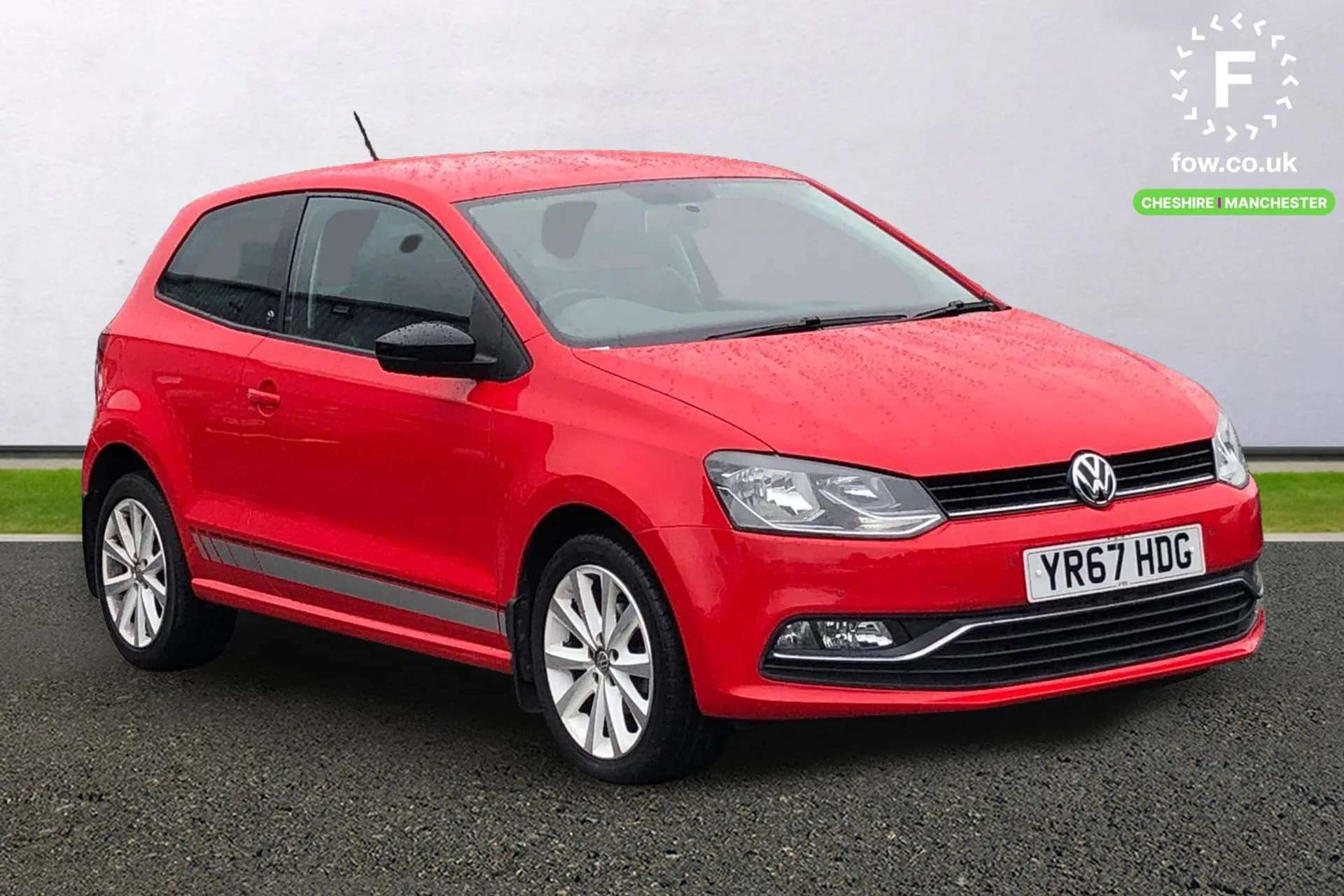 2017 VOLKSWAGEN POLO 2017 VOLKSWAGEN POLO