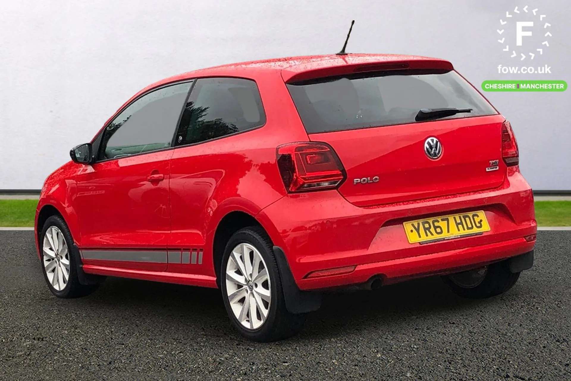 2017 VOLKSWAGEN POLO 2017 VOLKSWAGEN POLO
