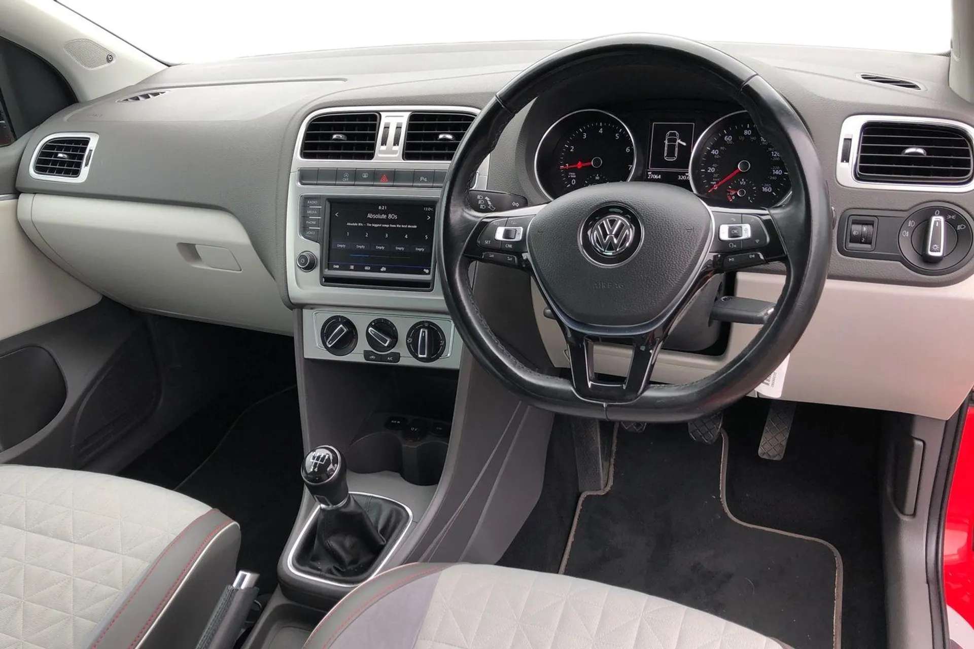 2017 VOLKSWAGEN POLO 2017 VOLKSWAGEN POLO