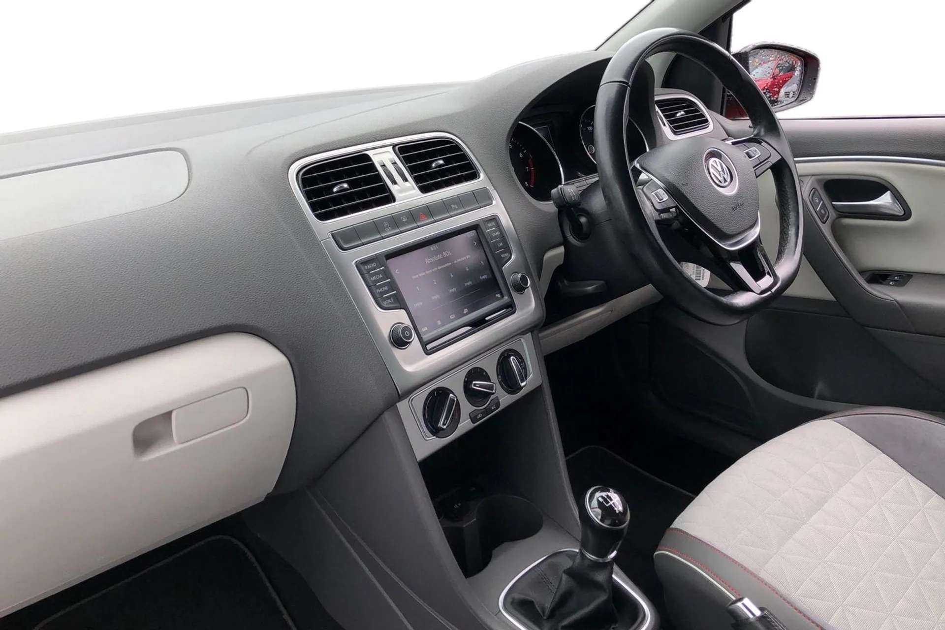 2017 VOLKSWAGEN POLO 2017 VOLKSWAGEN POLO