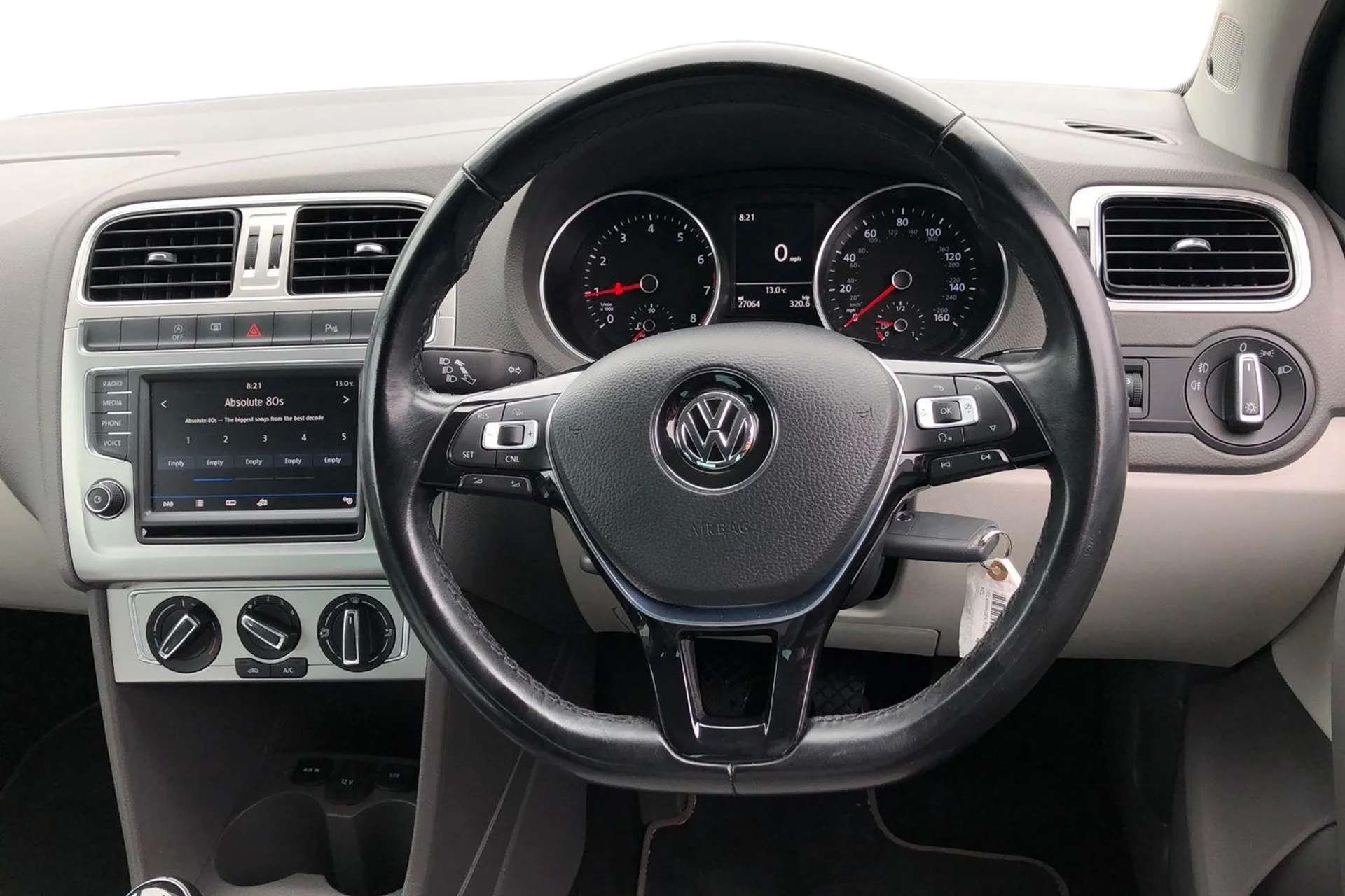 2017 VOLKSWAGEN POLO 2017 VOLKSWAGEN POLO