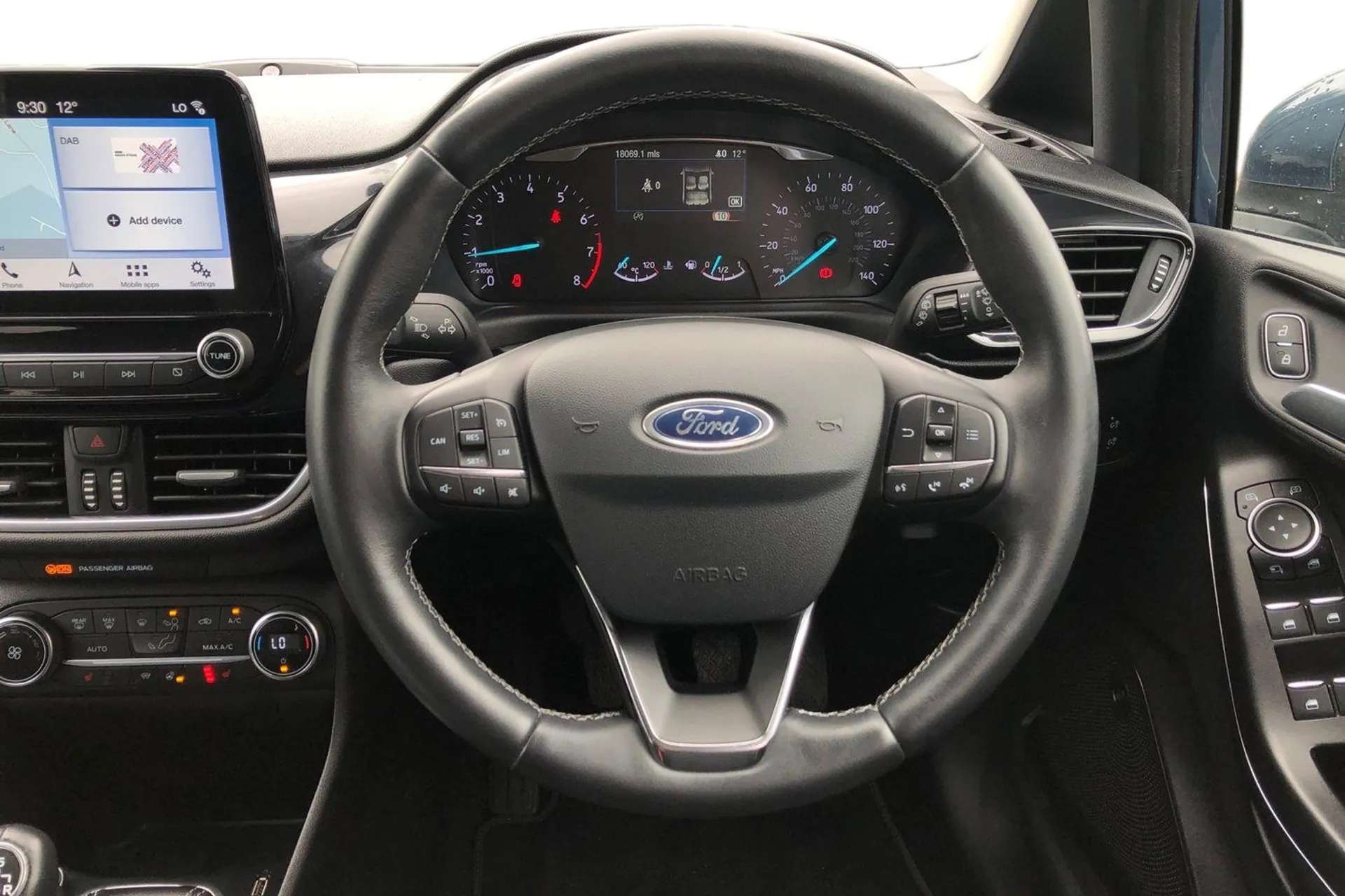 2019 FORD FIESTA 2019 FORD FIESTA