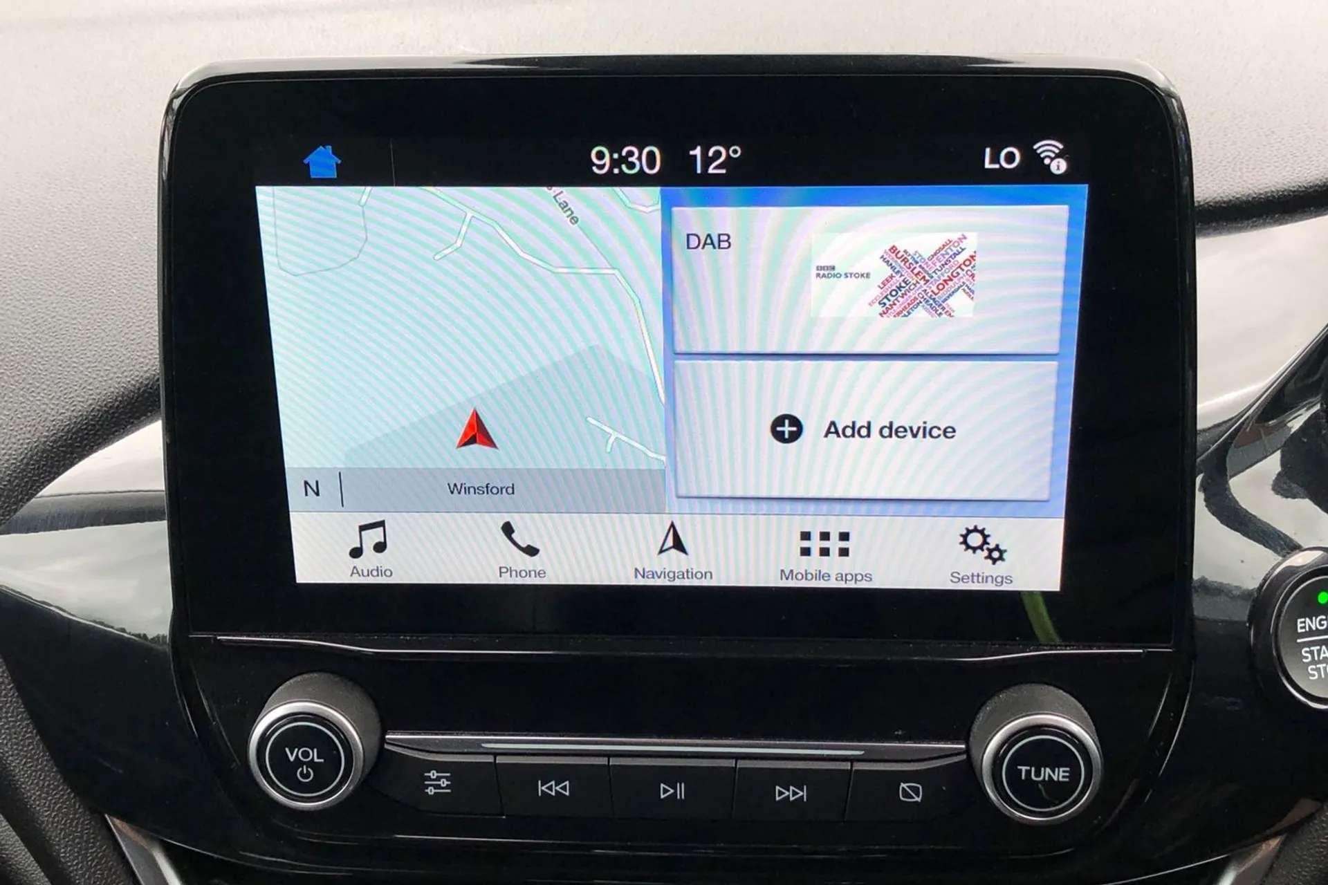 2019 FORD FIESTA 2019 FORD FIESTA