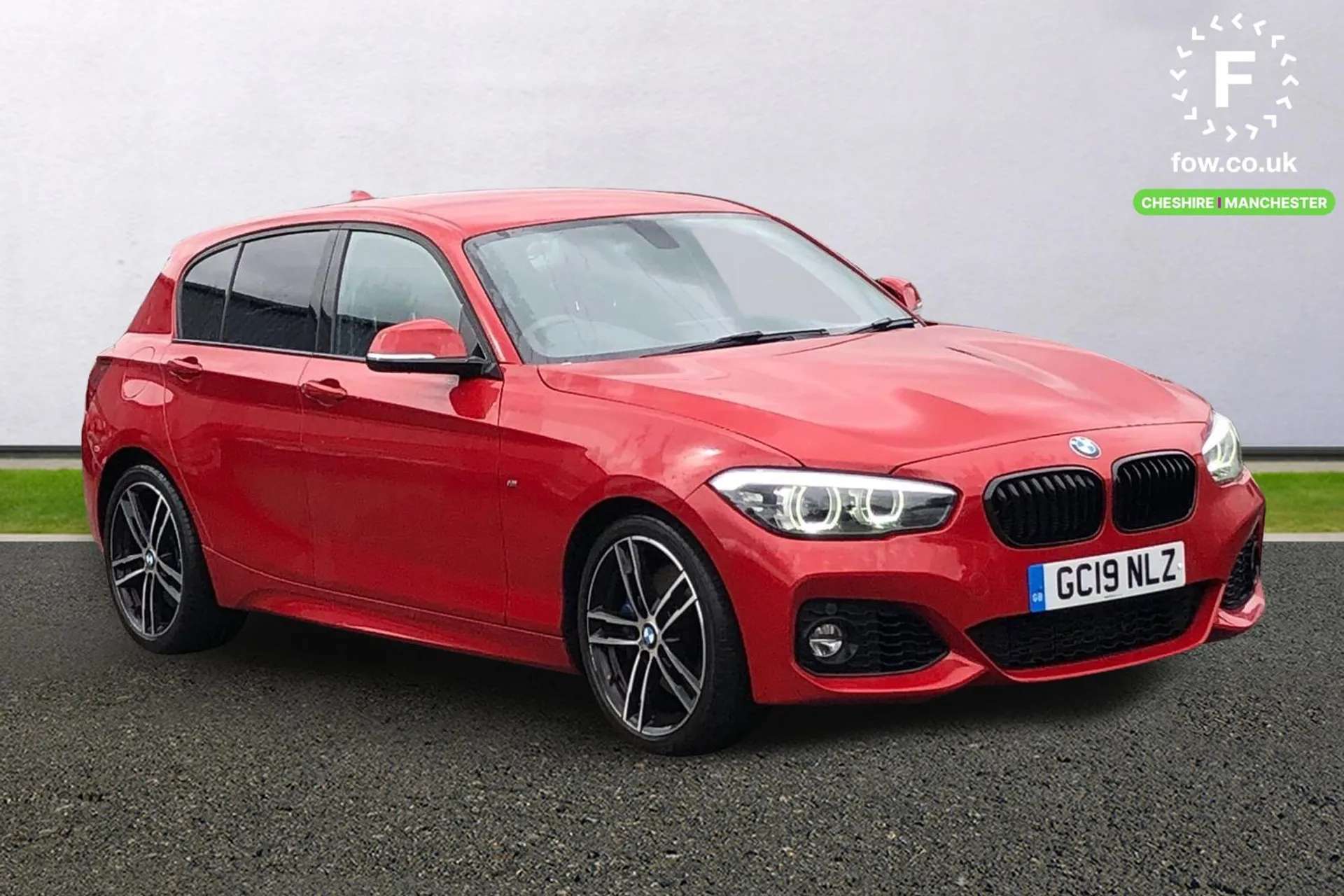 2019 BMW 1 SERIES 2019 BMW 1 SERIES