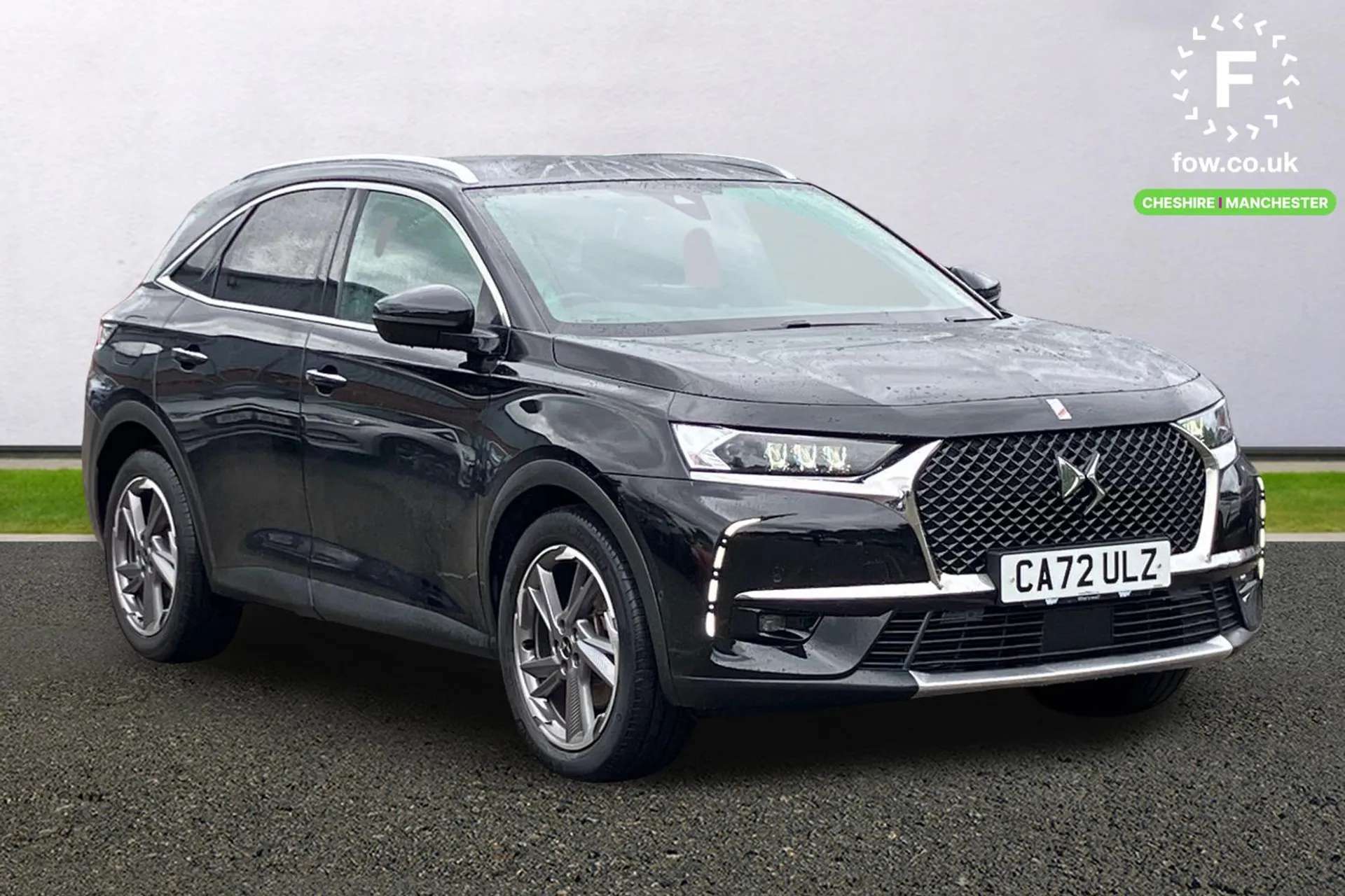 2022 DS DS7 CROSSBACK 2022 DS DS7 CROSSBACK