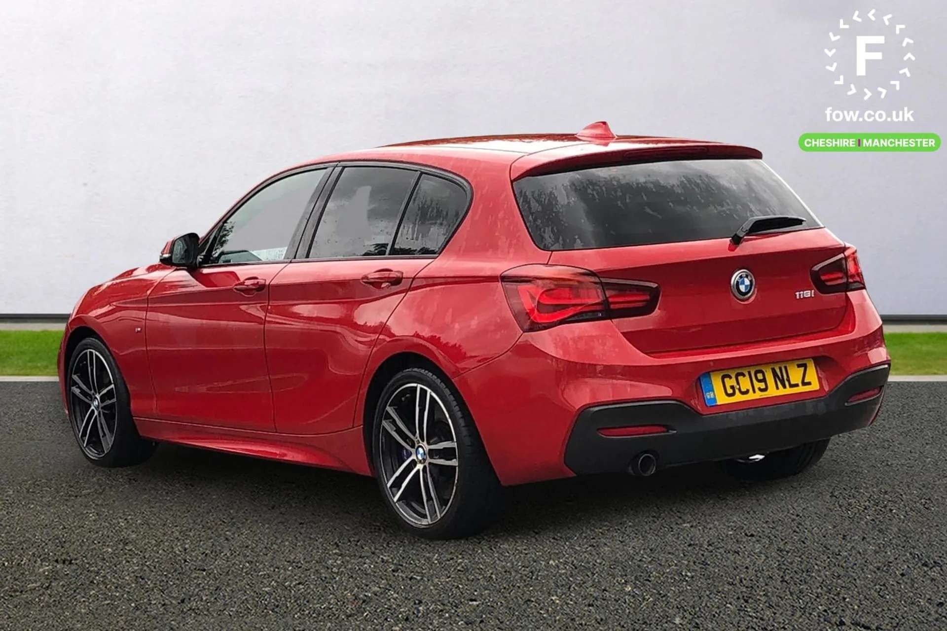 2019 BMW 1 SERIES 2019 BMW 1 SERIES