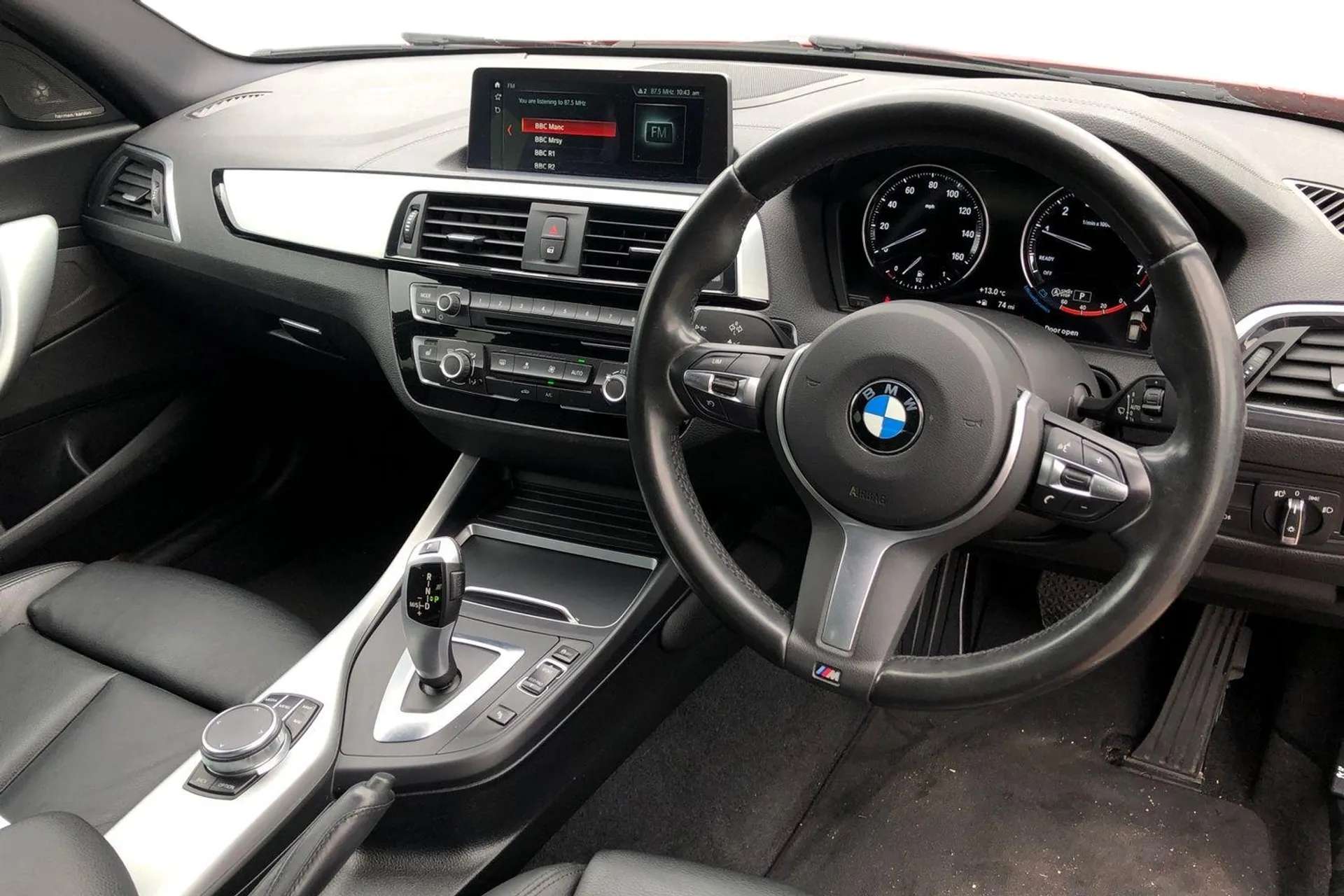 2019 BMW 1 SERIES 2019 BMW 1 SERIES