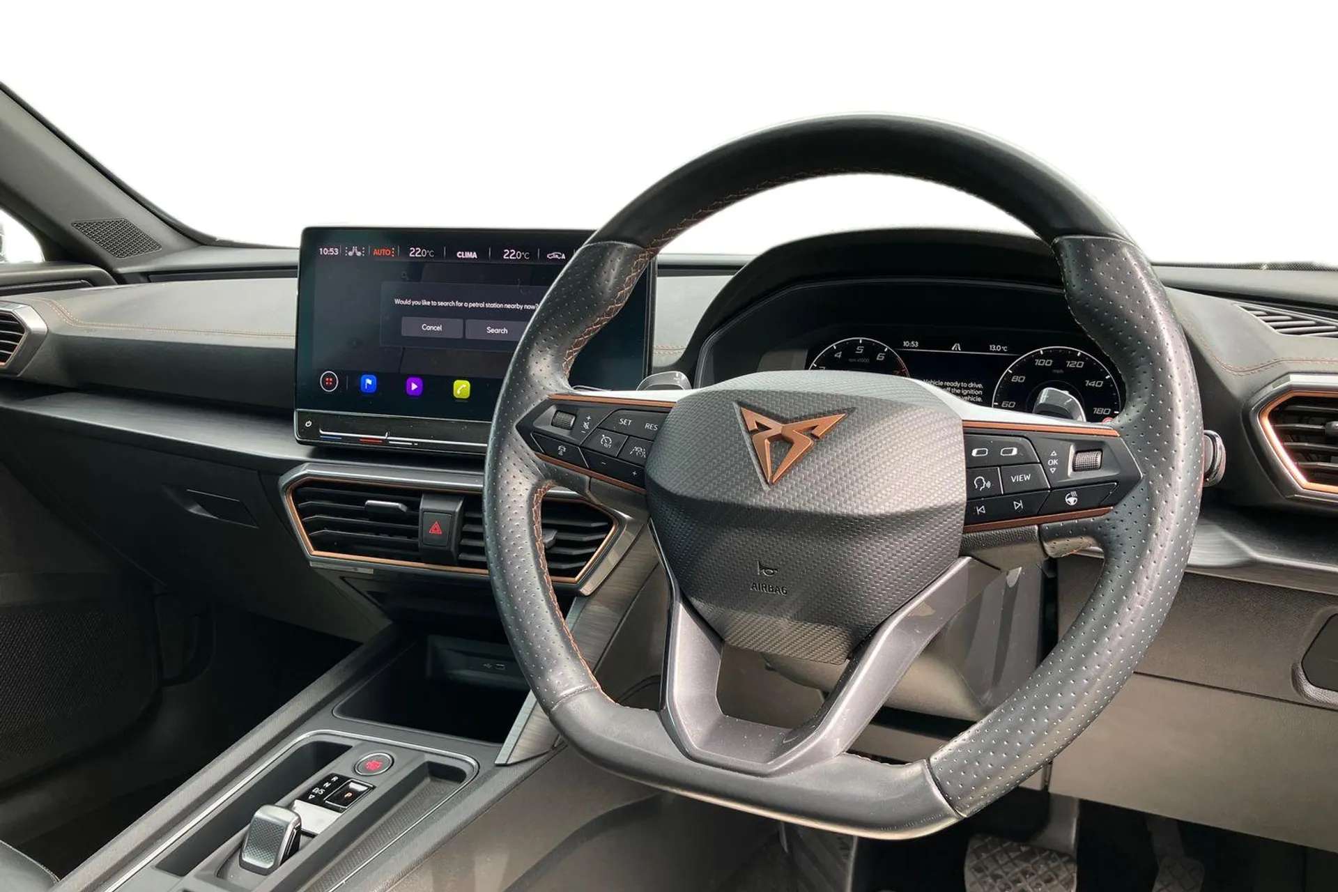 2021 CUPRA FORMENTOR 2021 CUPRA FORMENTOR